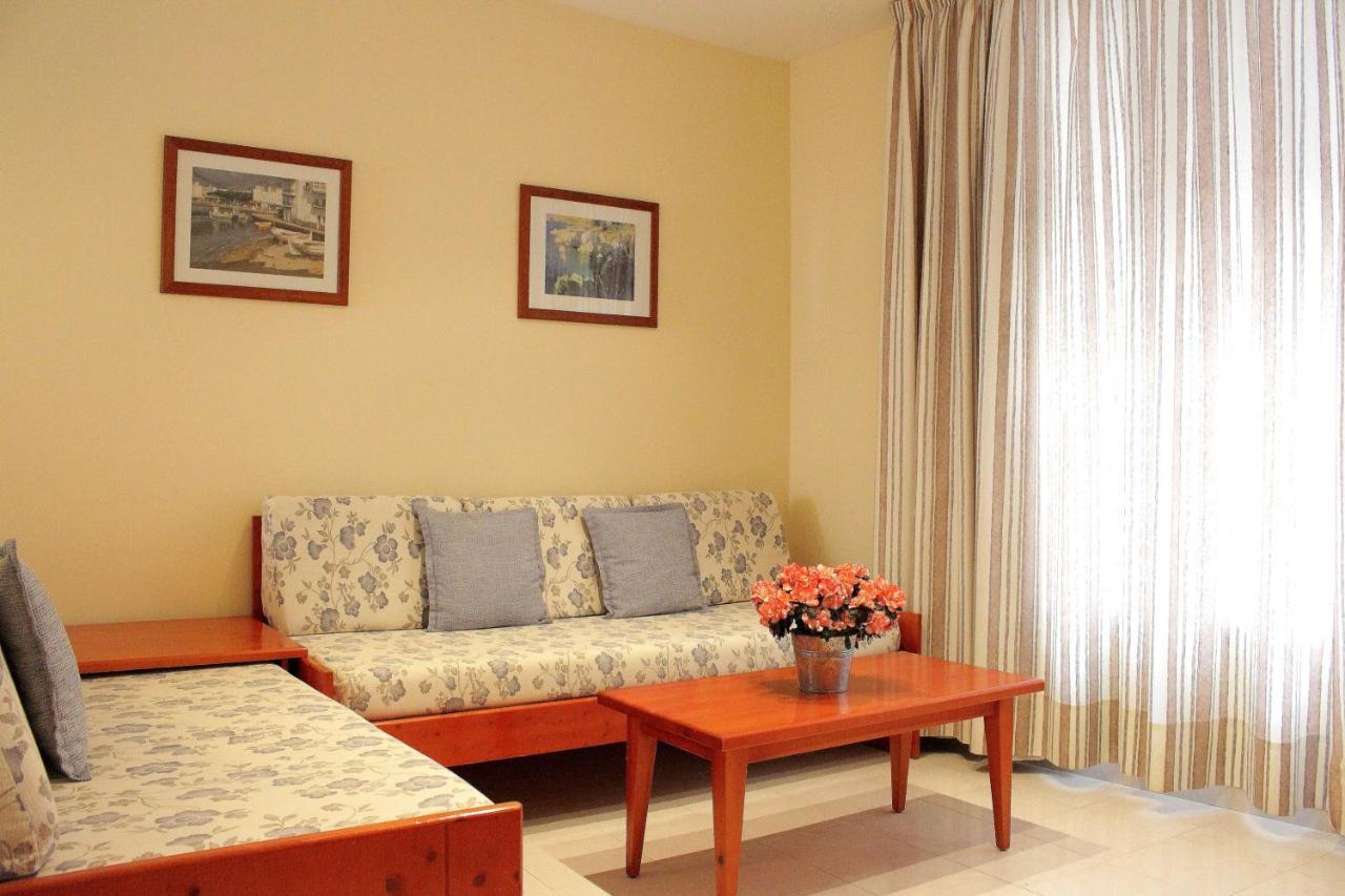 Apartaments Tamariu Apartahotel Tamariu