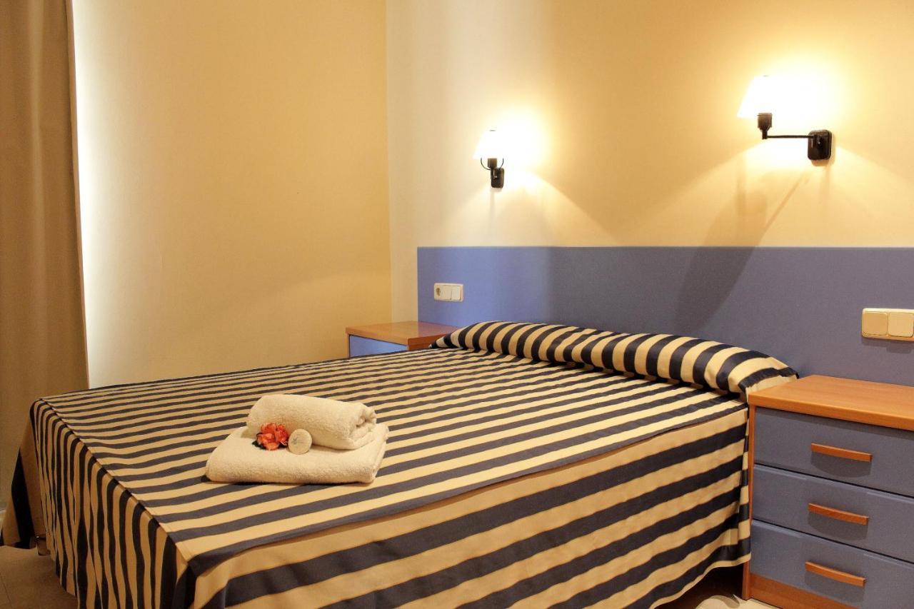 Apartahotel Apartaments Tamariu Tamariu