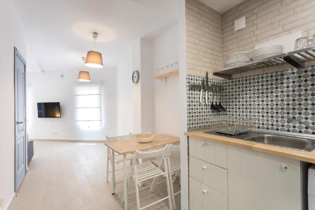 Apartamento Flat Near The And Center Of 