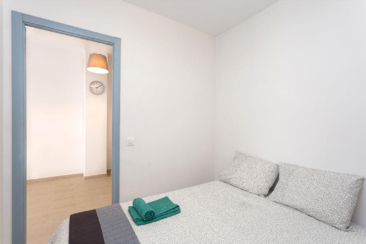 Flat Near The And Center Of 