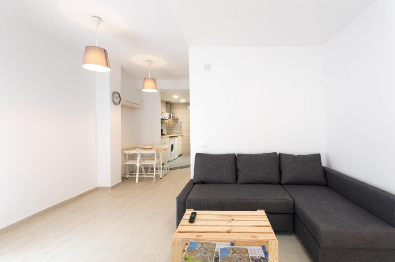 Flat Near The And Center Of 