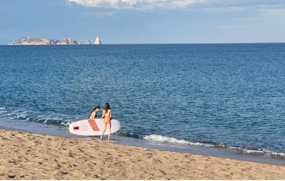 Сasa de vacaciones La Casa D'anna