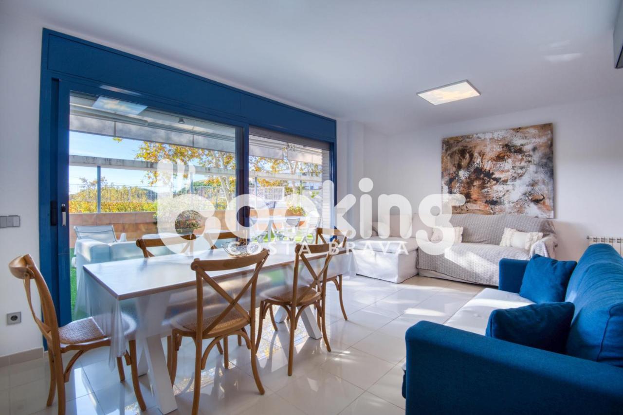Apartment Soleado - Amb Gran Terrassa Al Centre De Platja D'aro, Amb Parking I Piscina Comunitaria Platja d'Aro