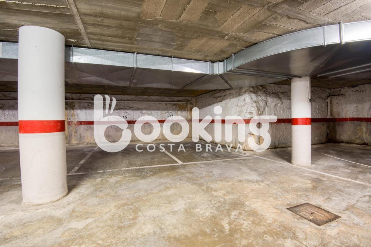 Soleado - Amb Gran Terrassa Al Centre De Platja D'aro, Amb Parking I Piscina Comunitaria Platja d'Aro