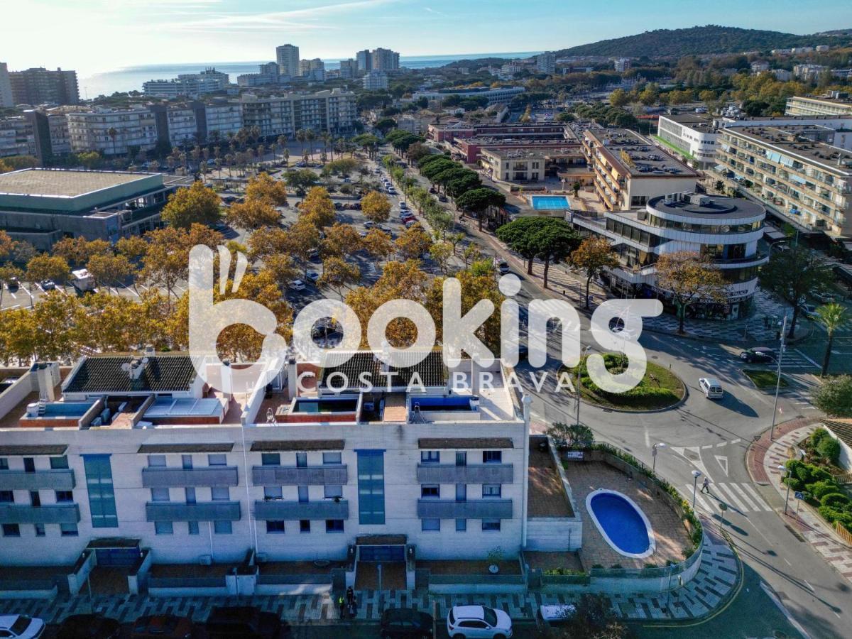 Apartment Soleado - Amb Gran Terrassa Al Centre De Platja D'aro, Amb Parking I Piscina Comunitaria