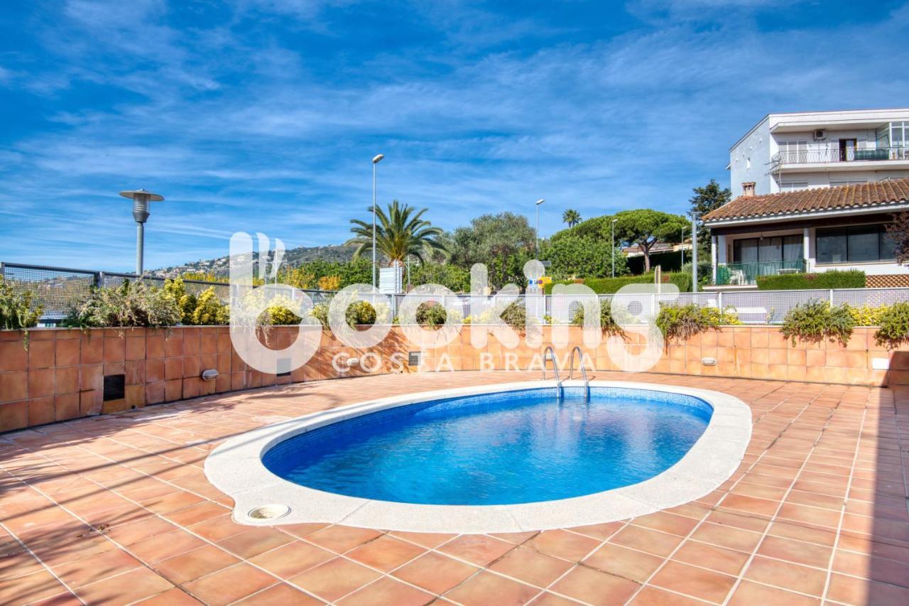 Soleado - Amb Gran Terrassa Al Centre De Platja D'aro, Amb Parking I Piscina Comunitaria * Platja d'Aro