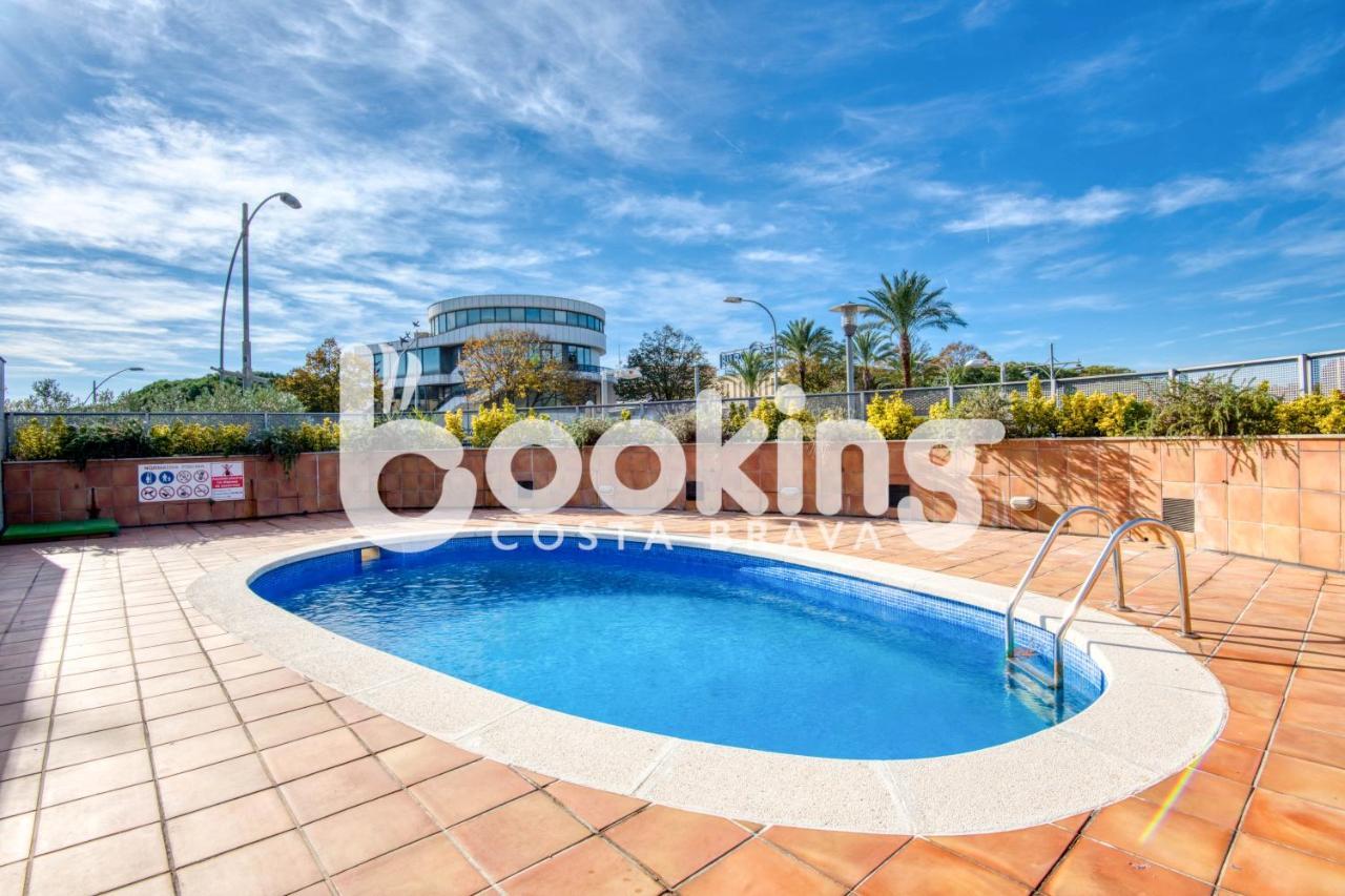 Soleado - Amb Gran Terrassa Al Centre De Platja D'aro, Amb Parking I Piscina Comunitaria Apartment Platja d'Aro