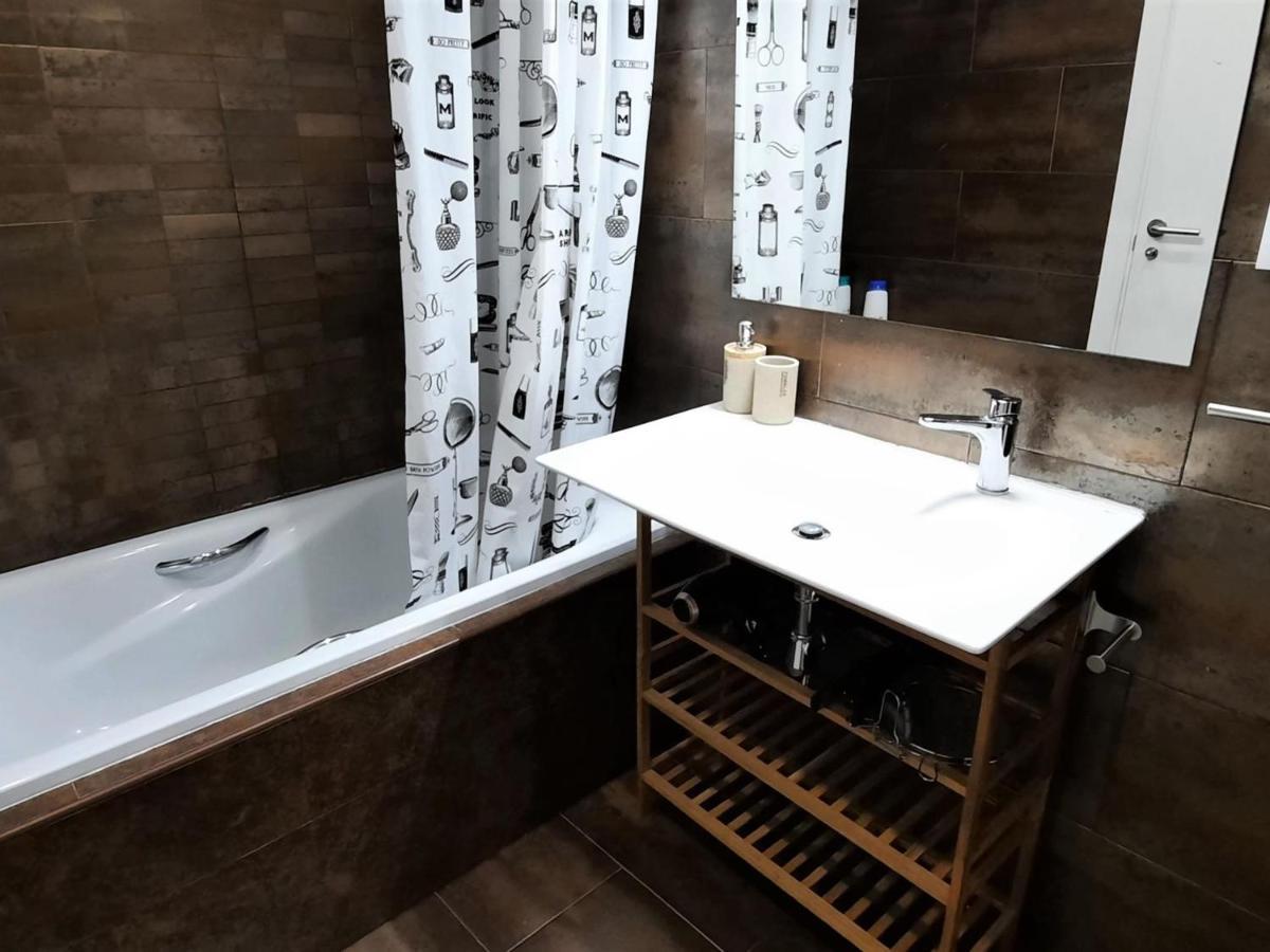 Encantador Con Terraza En - Es-170-74 Apartamento *