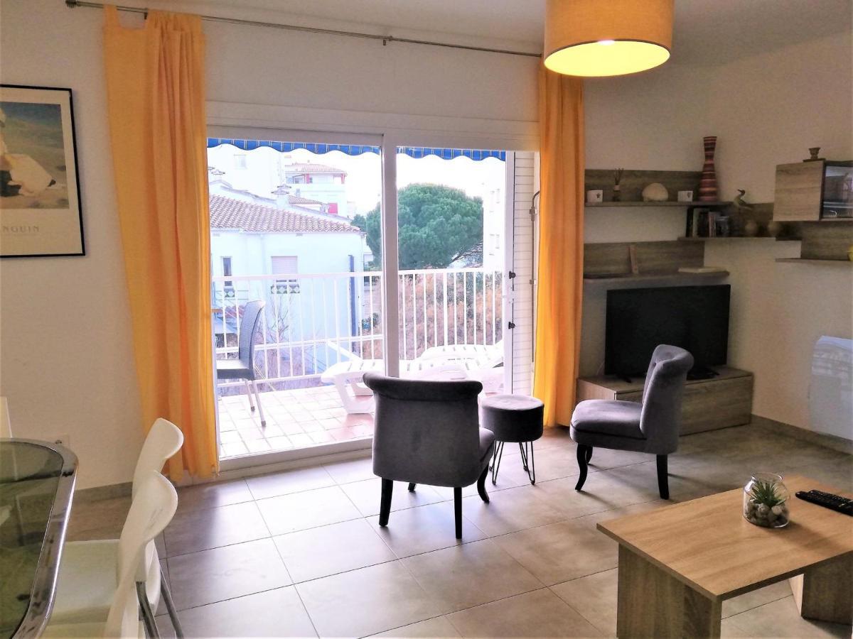 En 5-6 Personas, 2ª Linea De Playa, Terraza, Parking, Sin Mascotas, Sabanas Incluidas - Es-258-41 Rosas