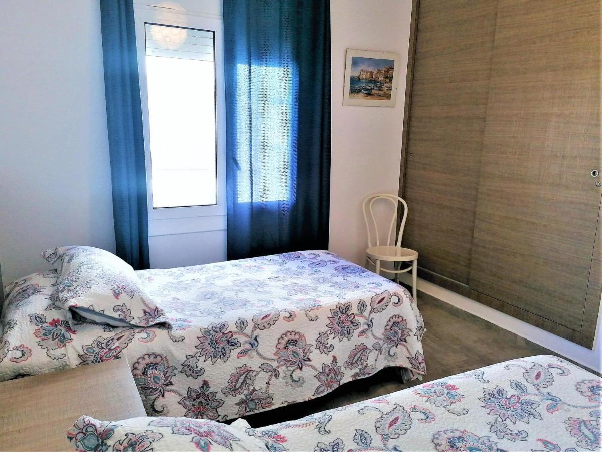 En 5-6 Personas, 2ª Linea De Playa, Terraza, Parking, Sin Mascotas, Sabanas Incluidas - Es-258-41 Apartamento *