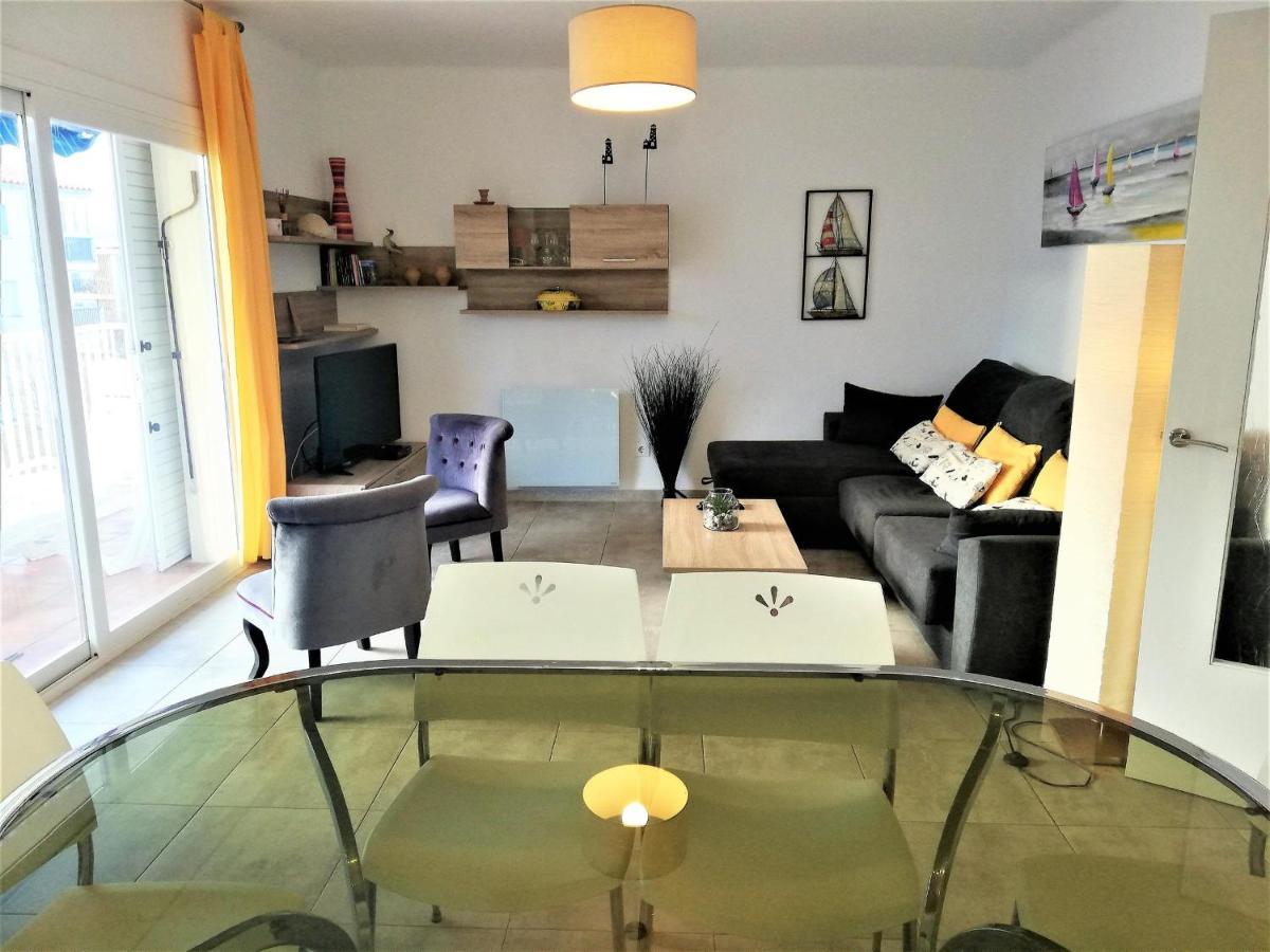 En 5-6 Personas, 2ª Linea De Playa, Terraza, Parking, Sin Mascotas, Sabanas Incluidas - Es-258-41 Apartamento *