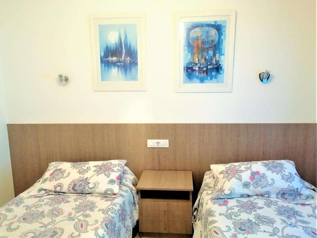En 5-6 Personas, 2ª Linea De Playa, Terraza, Parking, Sin Mascotas, Sabanas Incluidas - Es-258-41 *