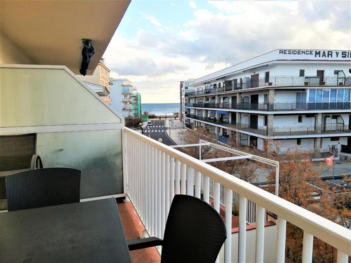 En 5-6 Personas, 2ª Linea De Playa, Terraza, Parking, Sin Mascotas, Sabanas Incluidas - Es-258-41 Apartamento *