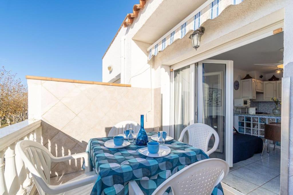 Holiday home A16-casa Con Barbacoa En La Playa