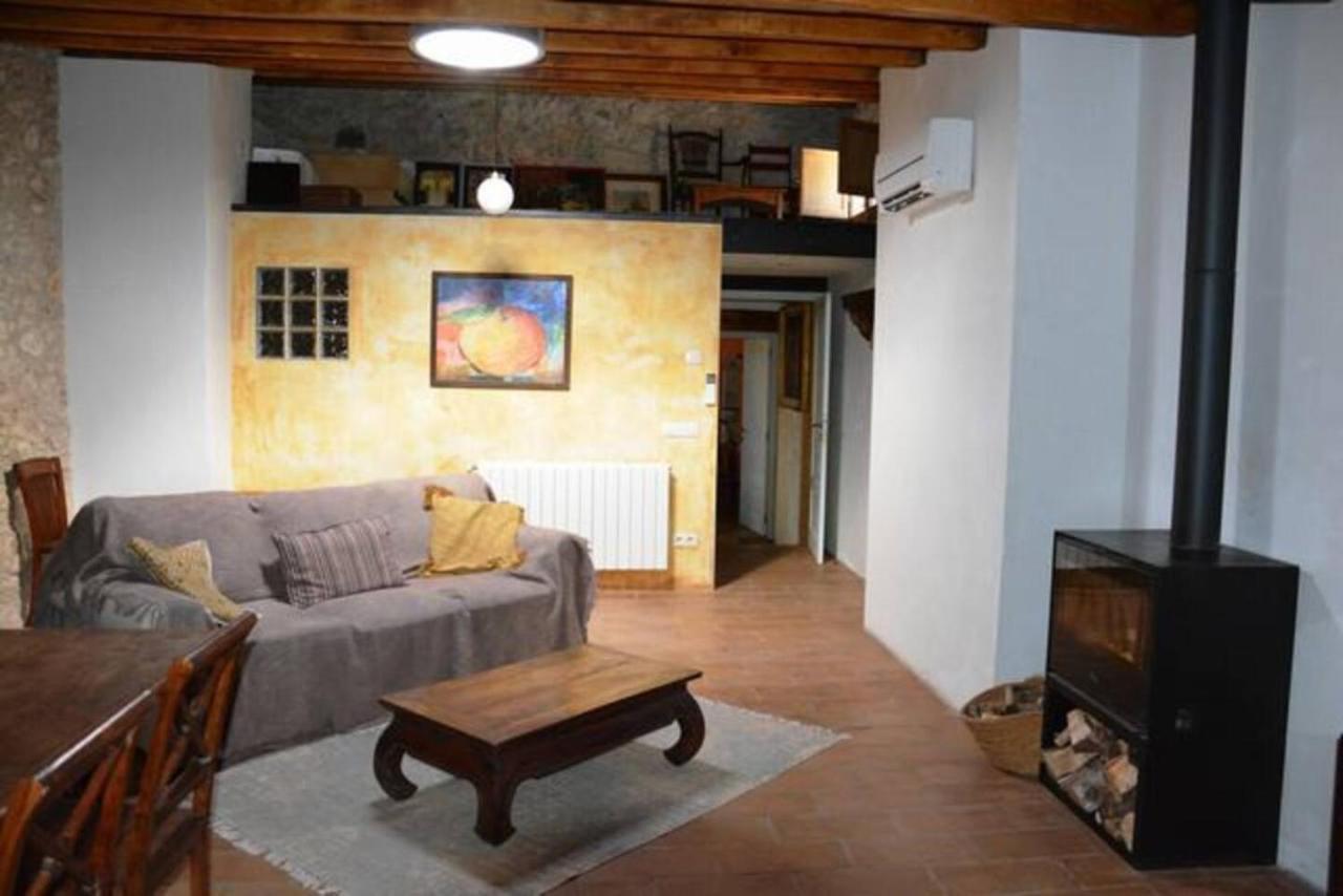 Apartment Feliu, Masia Stone House, And Ground-floor Apartment, Sant Daniel-girona *