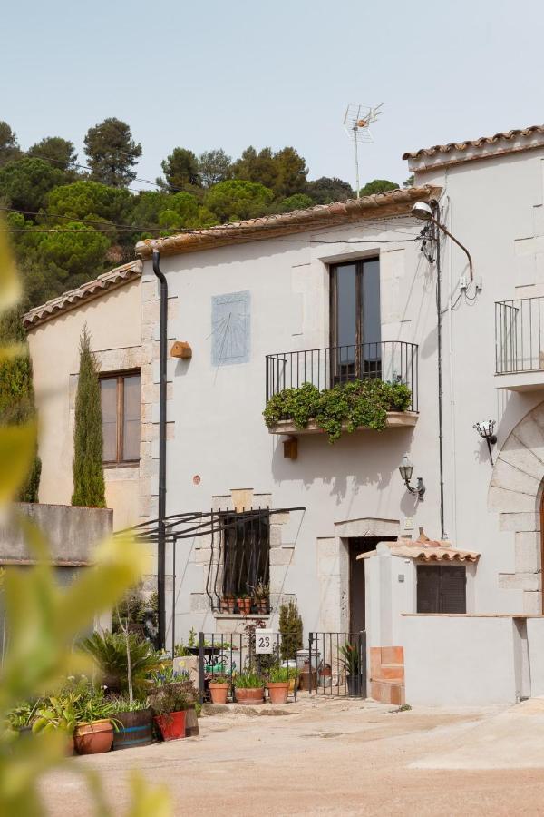 Feliu, Masia Stone House, And Ground-floor Apartment, Sant Daniel-girona Apartment
