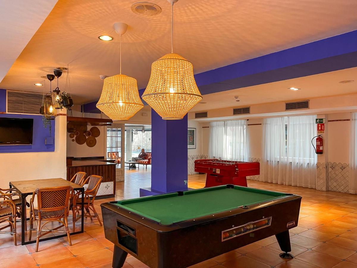 Rvhotels Mar De Tossa
