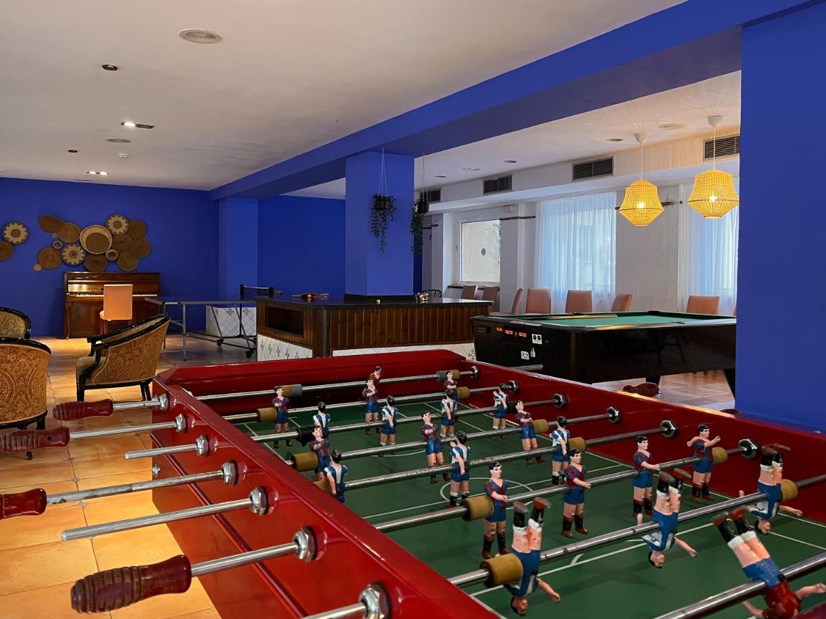 Rvhotels Mar De Tossa Hotel