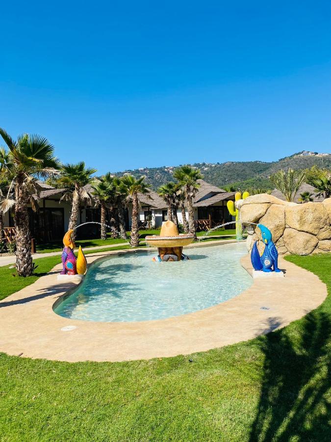 Camping El Delfin -