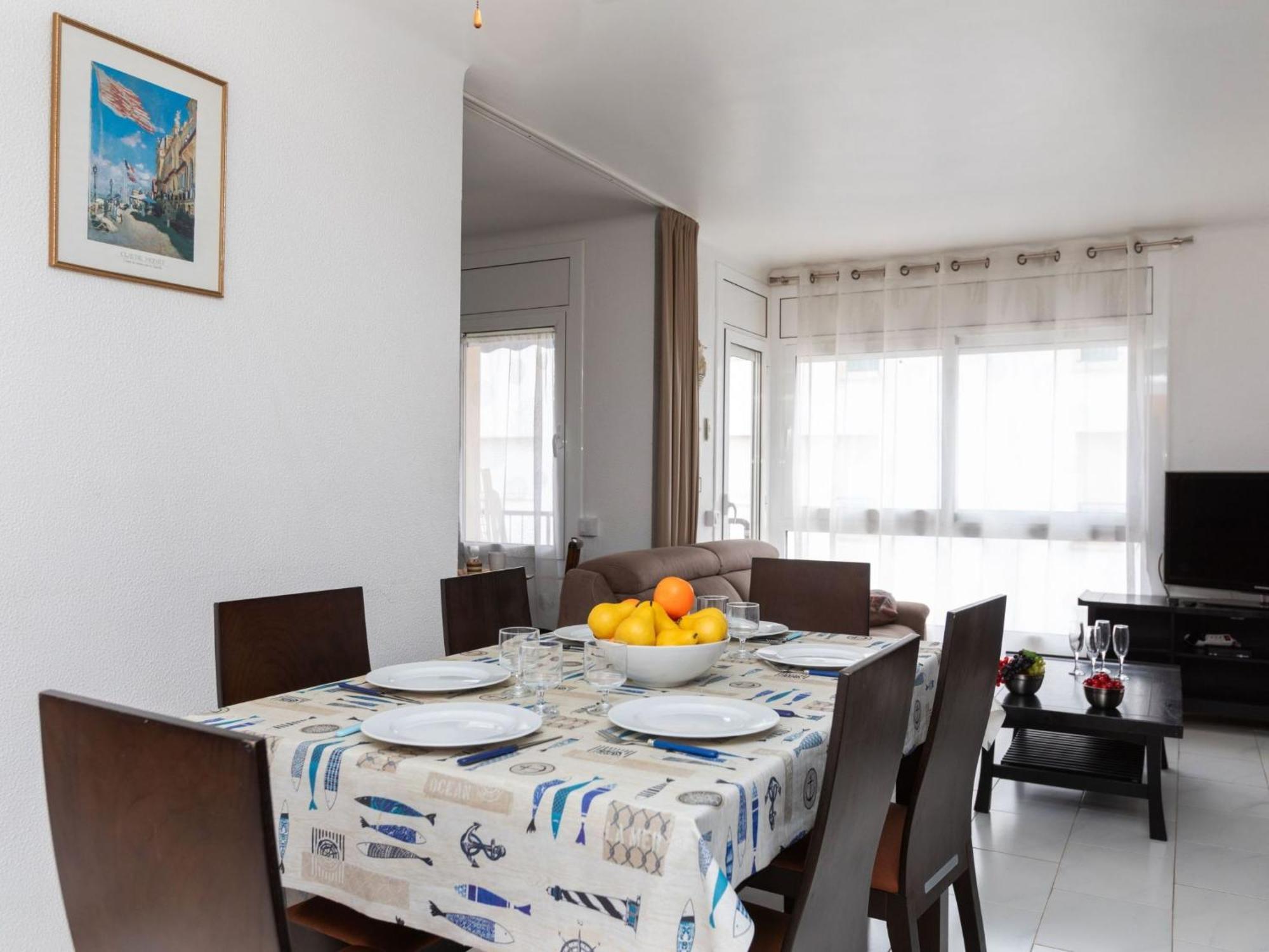 Emporda-1 By Interhome * Llanca