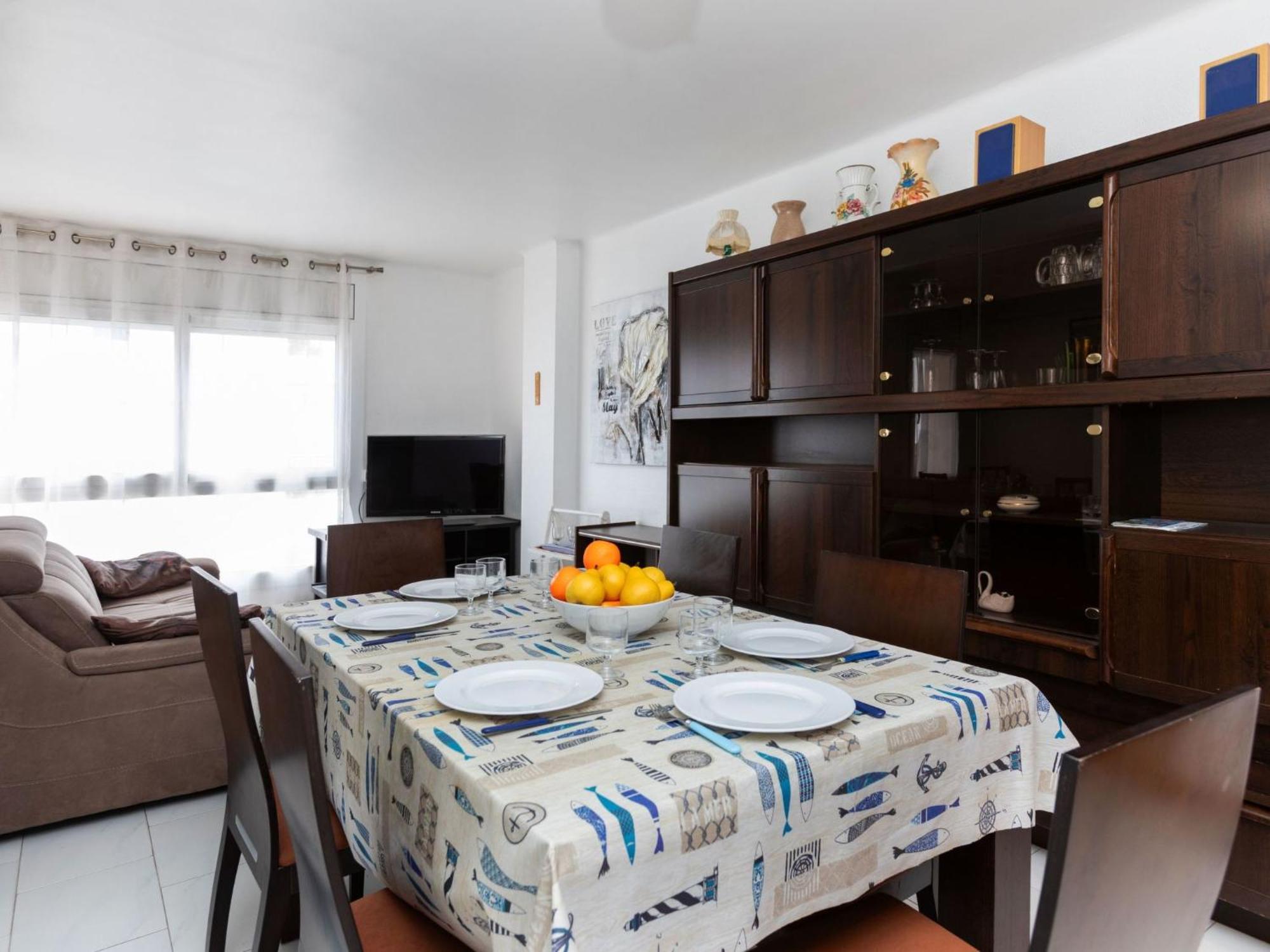 Apartment Emporda-1 By Interhome
