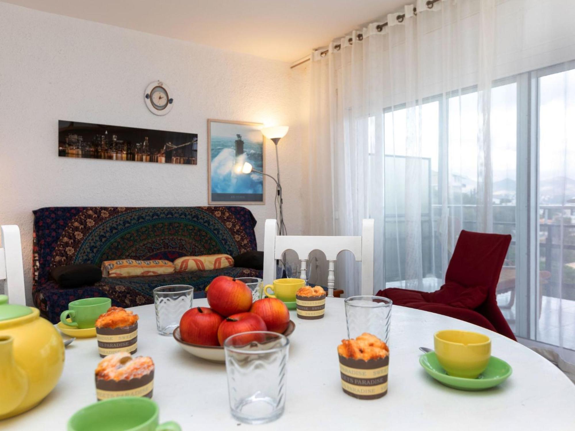 Apartment Les Oranetes By Interhome Llanca