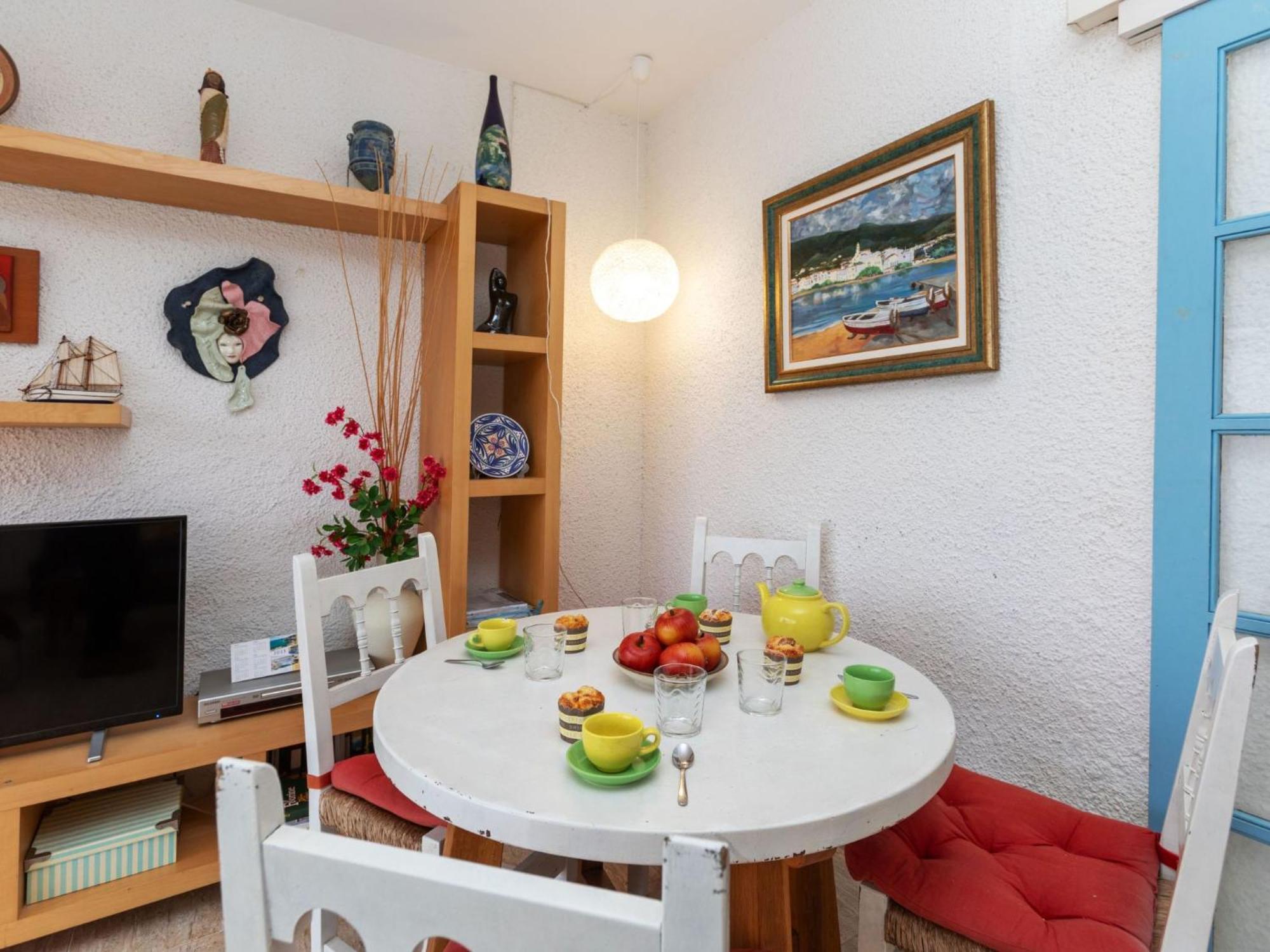 Les Oranetes By Interhome * Llanca