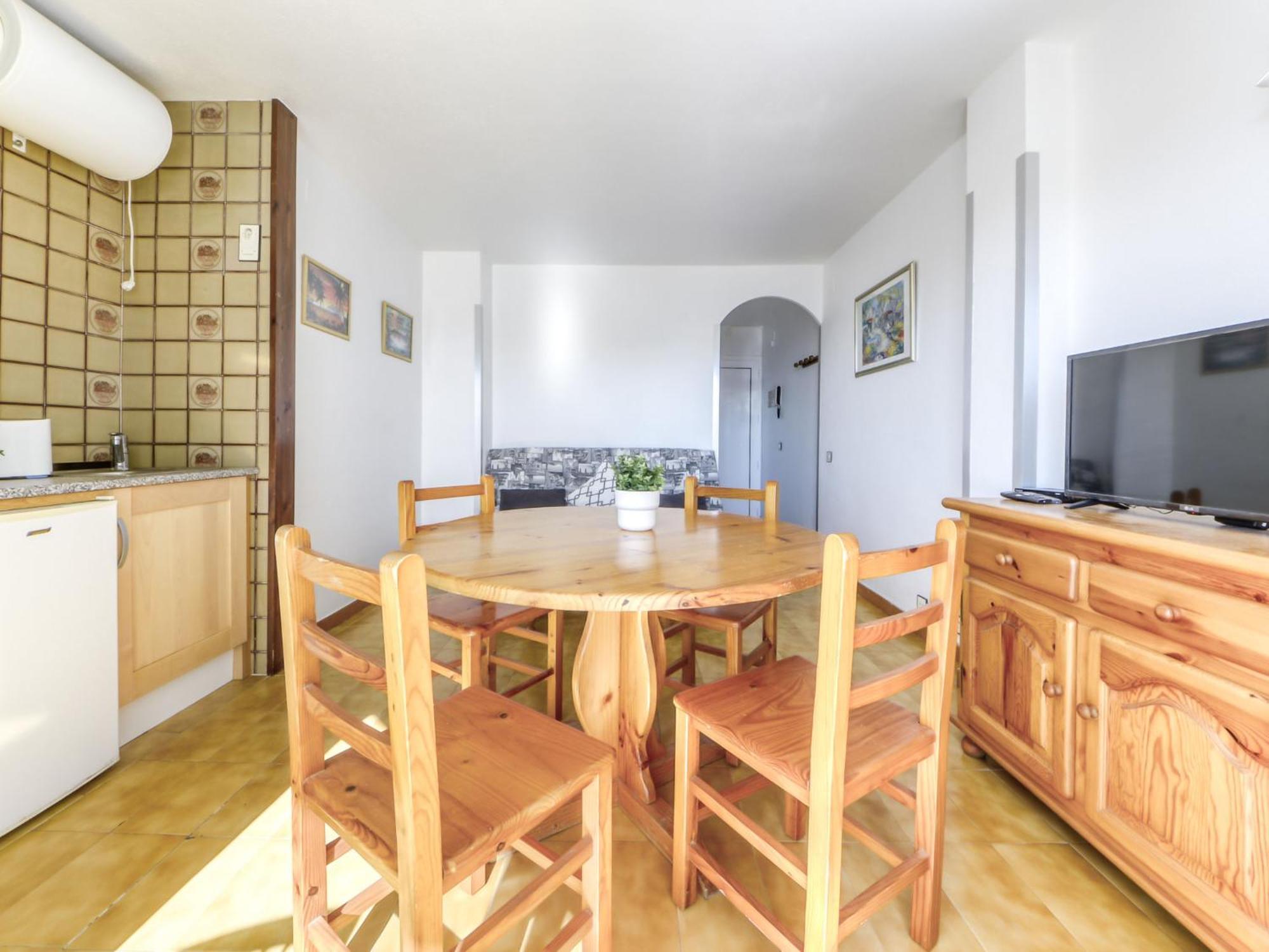 Apartamento Ahinoa By Interhome Rosas