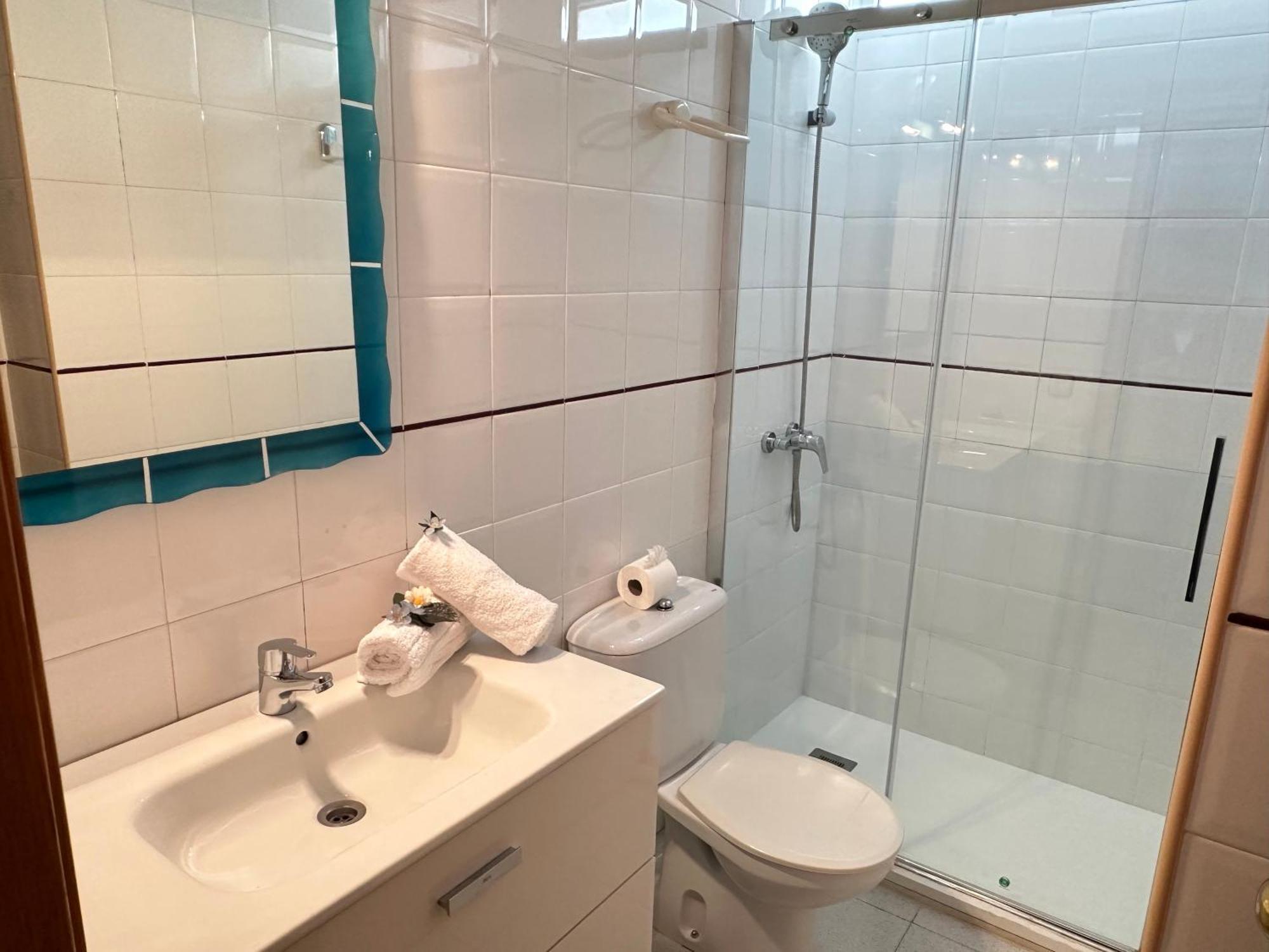 Agi Residencial Almadraba Apartment Roses