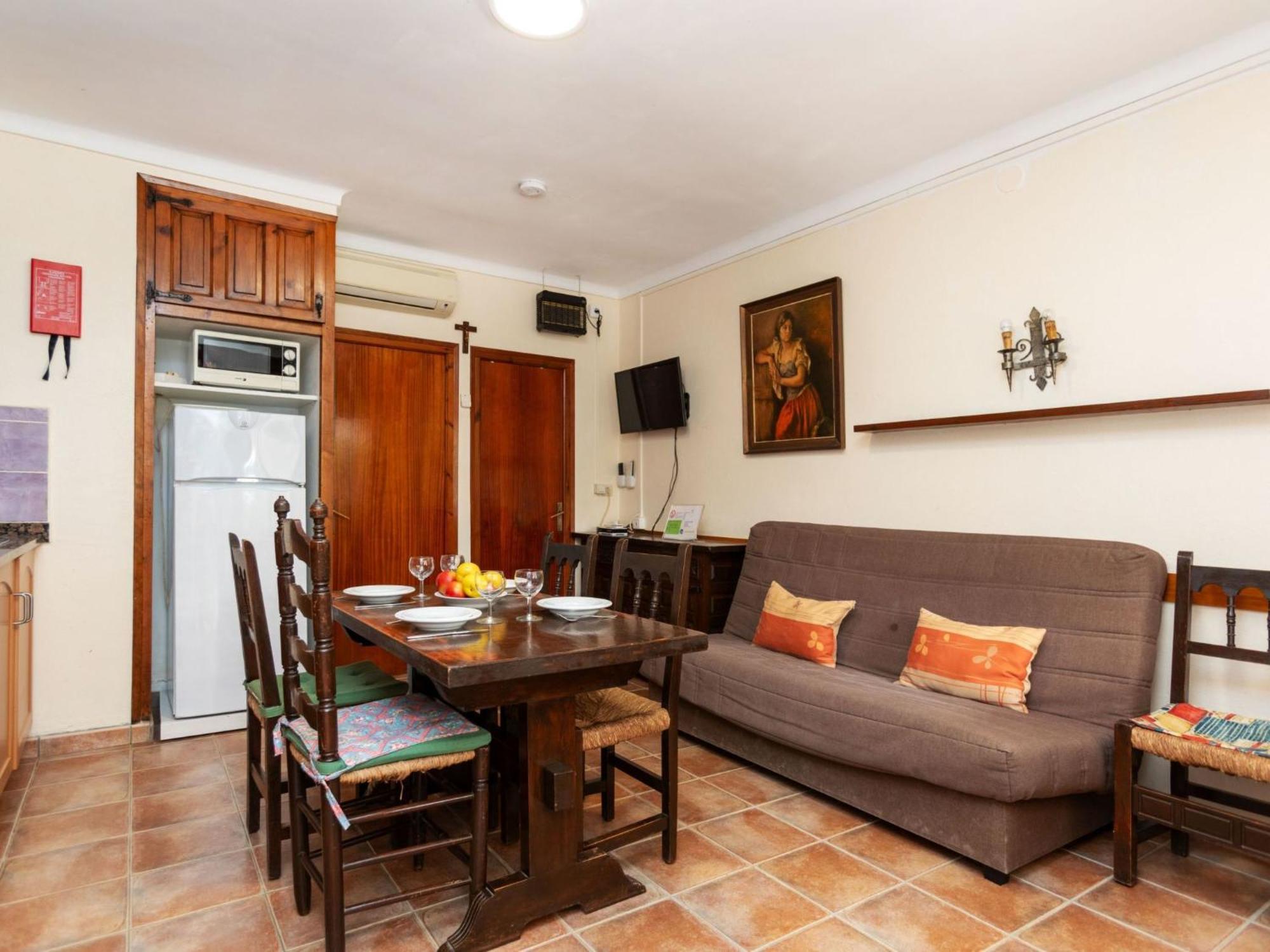 Apartamento Anfora 2 *