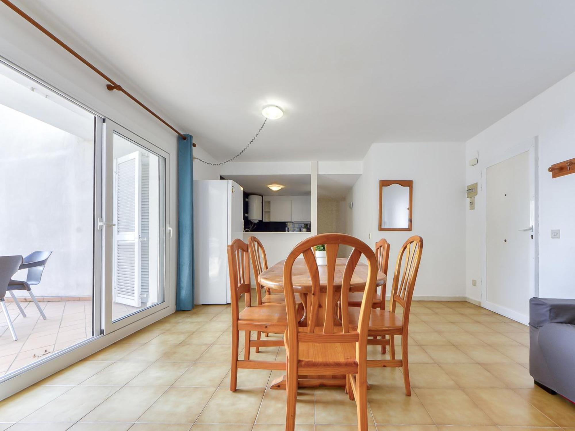 Platja De Roses-2 Apartamento *