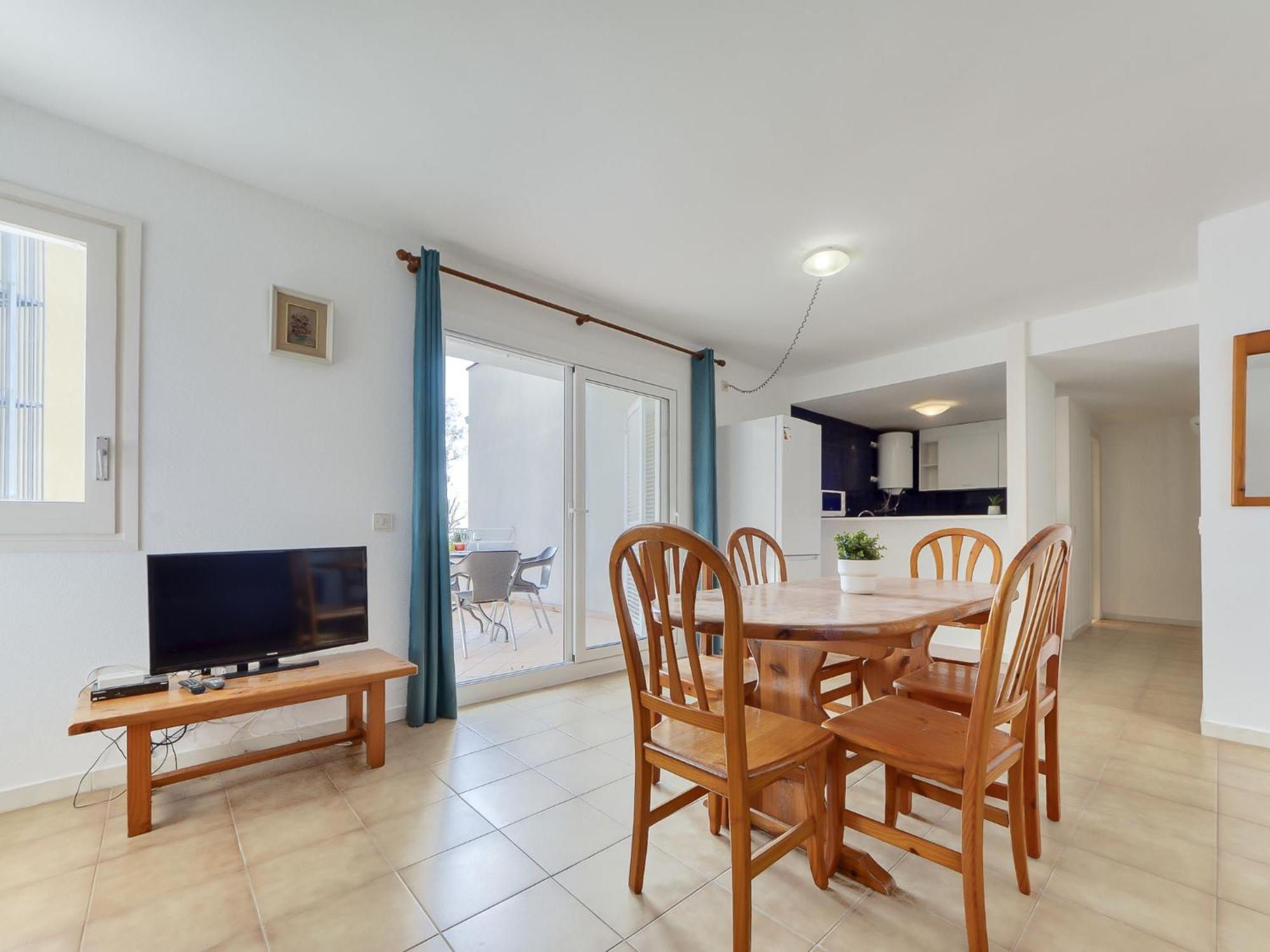 Platja De Roses-2 Apartamento
