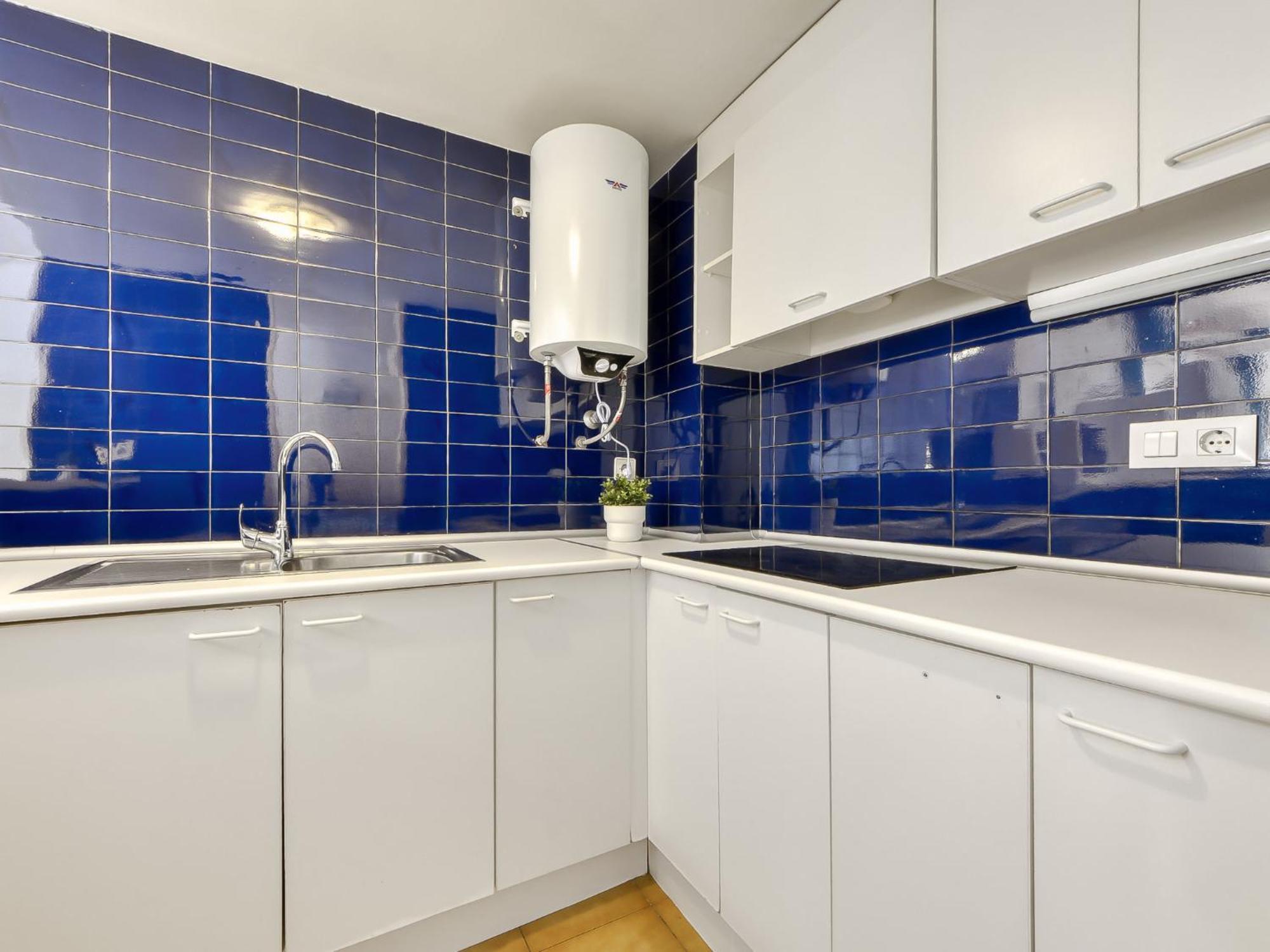 Apartamento Platja De Roses-2