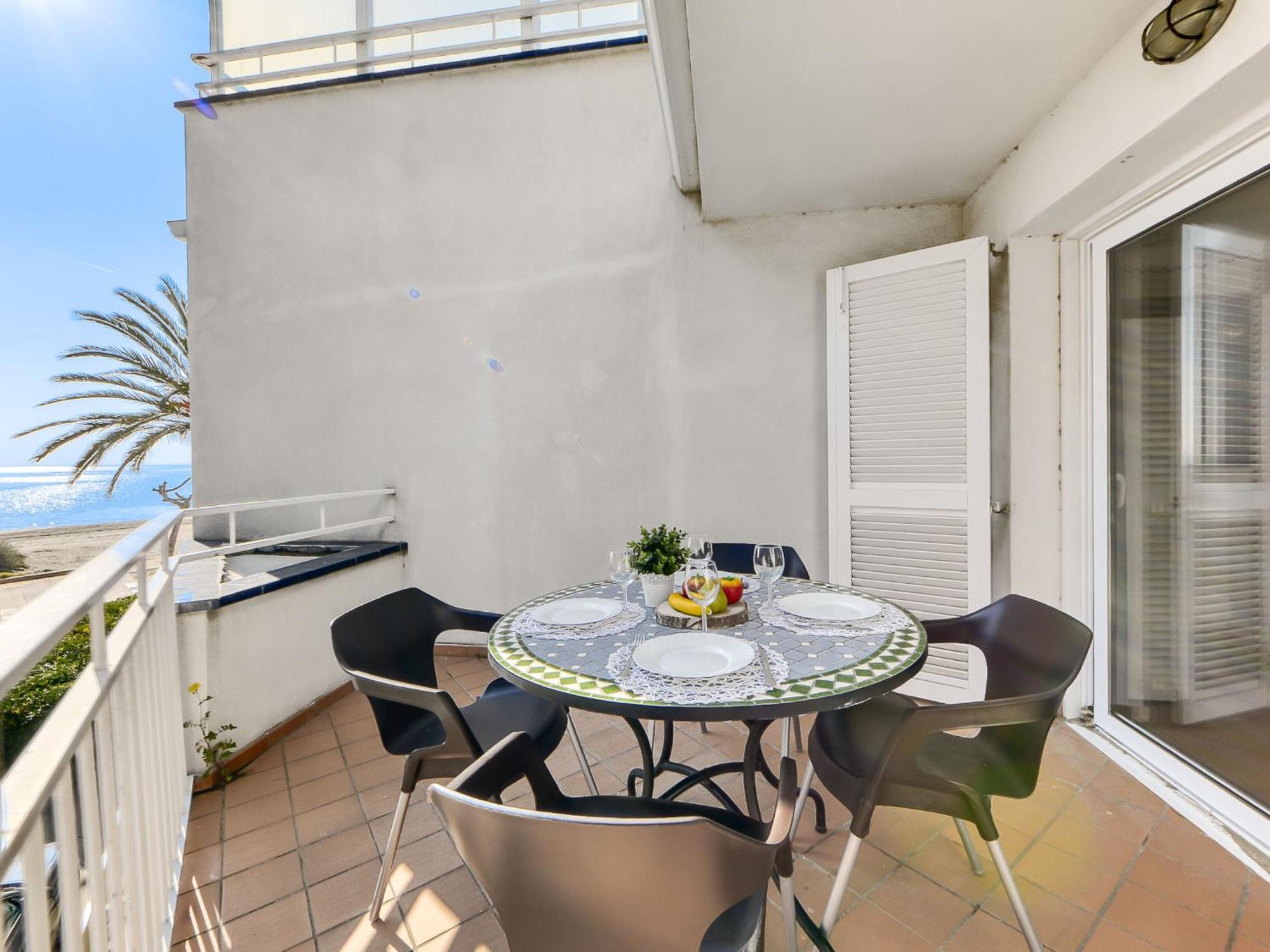 Apartamento Platja De Roses-2 *
