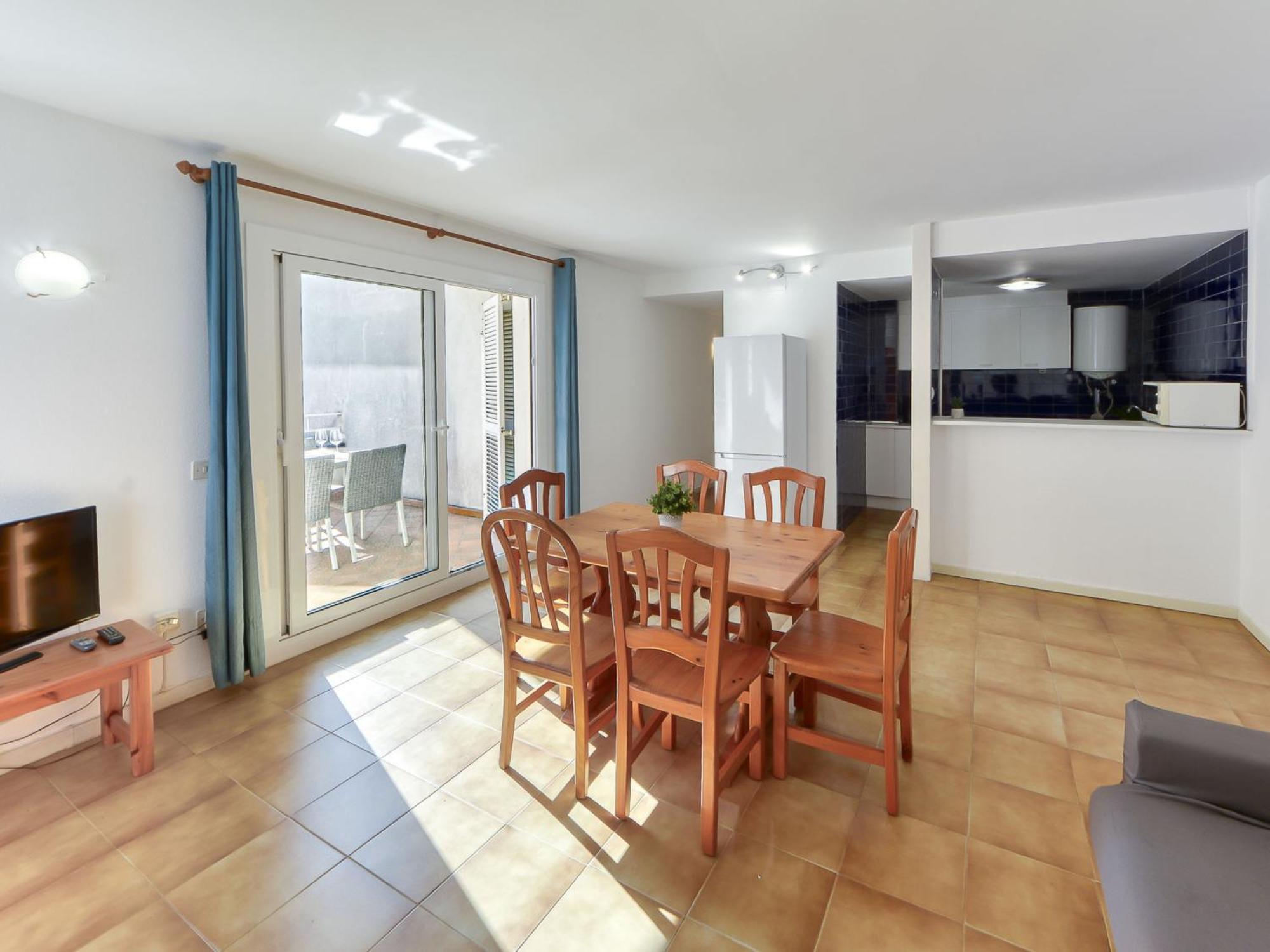 Apartment Platja De Roses-10 By Interhome Roses