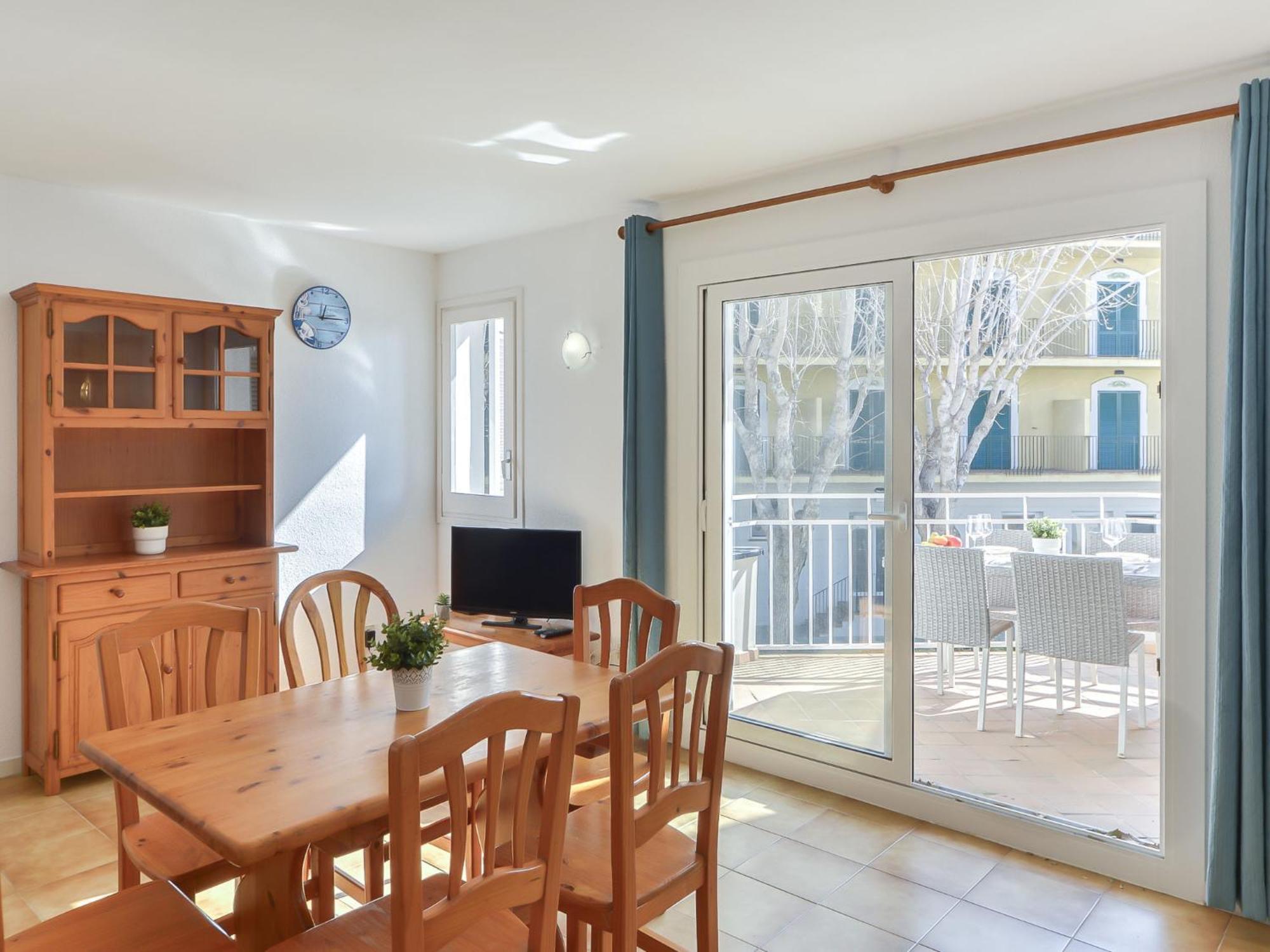 Platja De Roses-10 By Interhome Apartment *