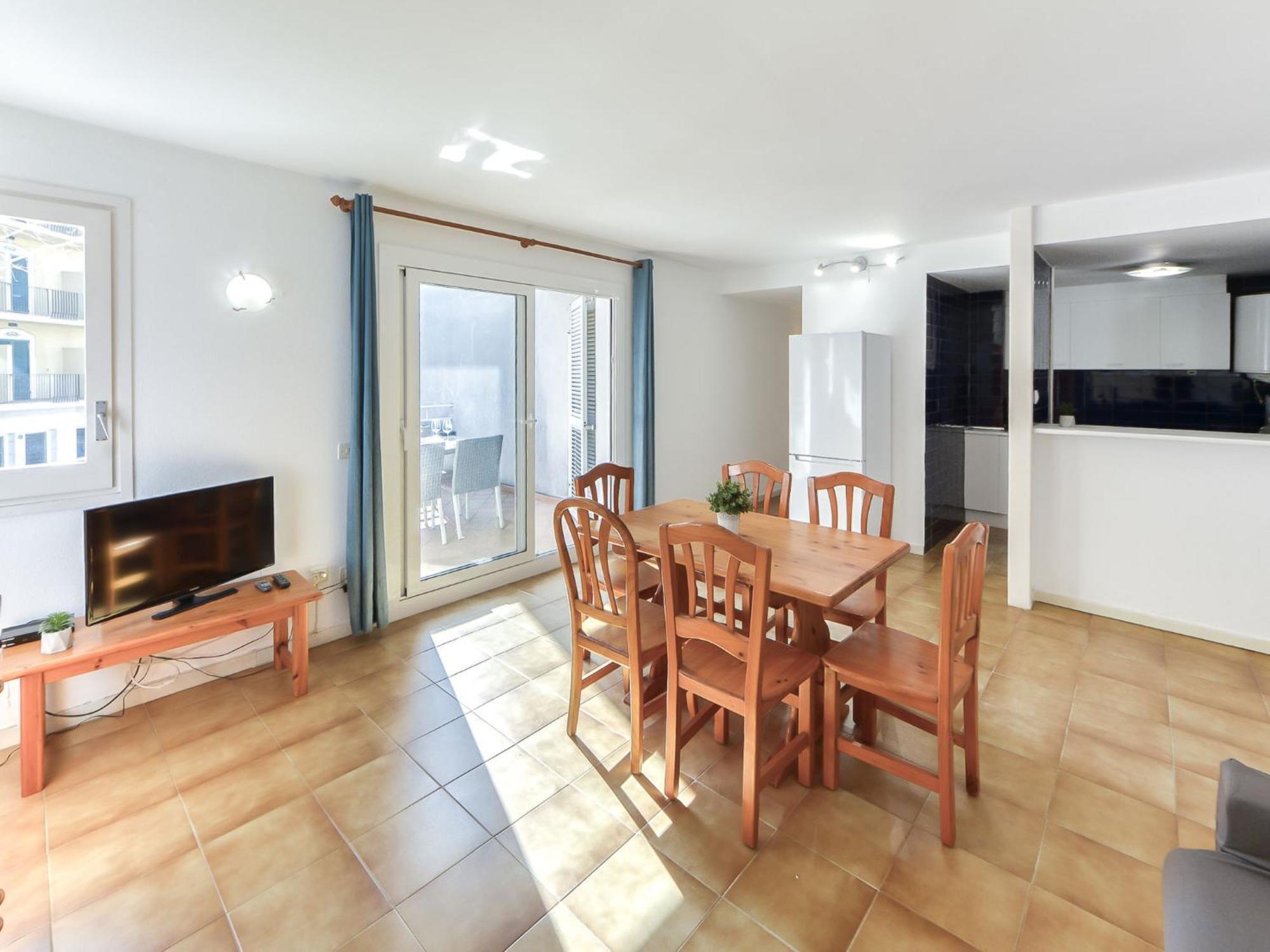 Apartment Platja De Roses-10 By Interhome *