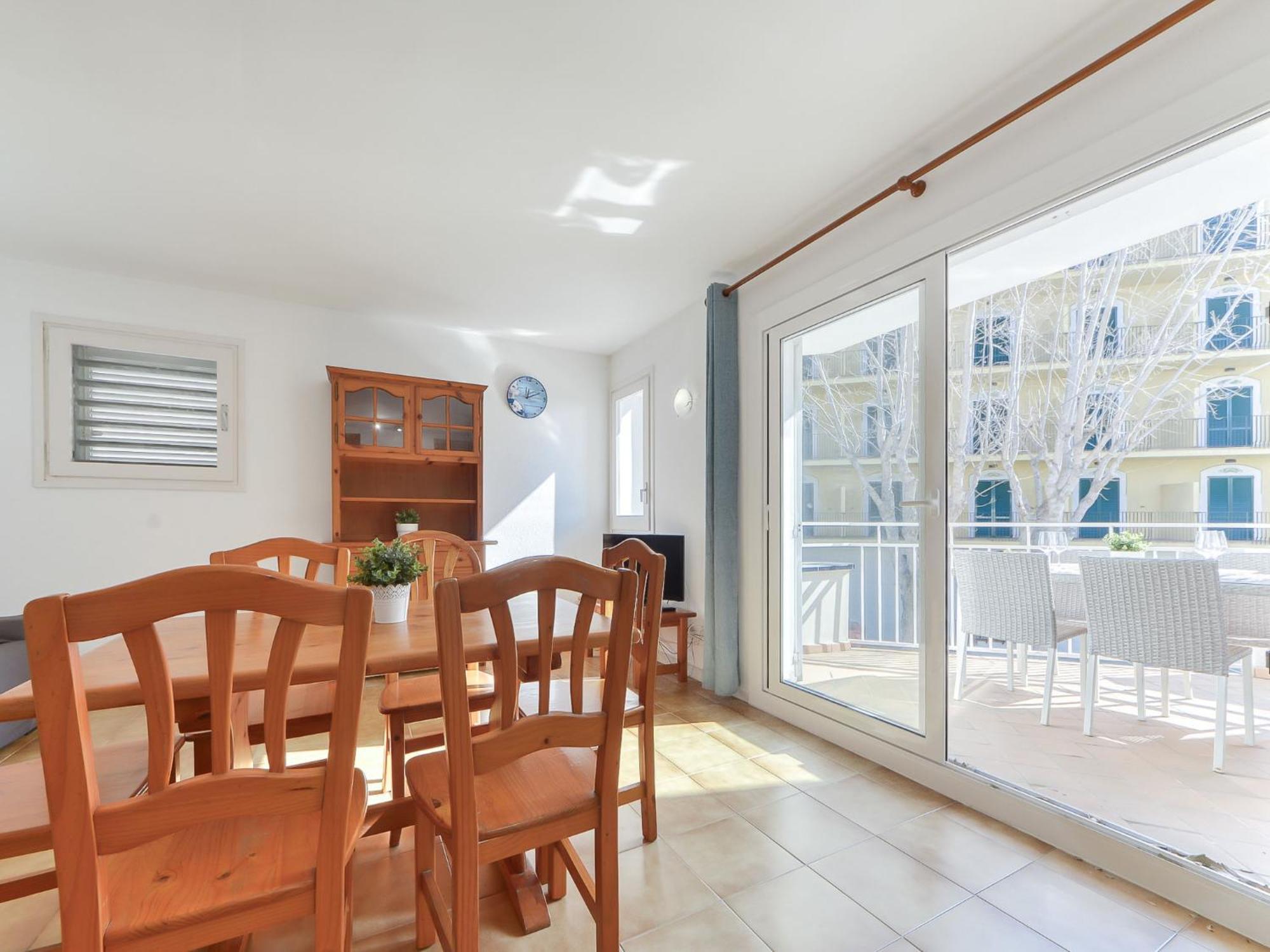 Platja De Roses-10 By Interhome Apartment *