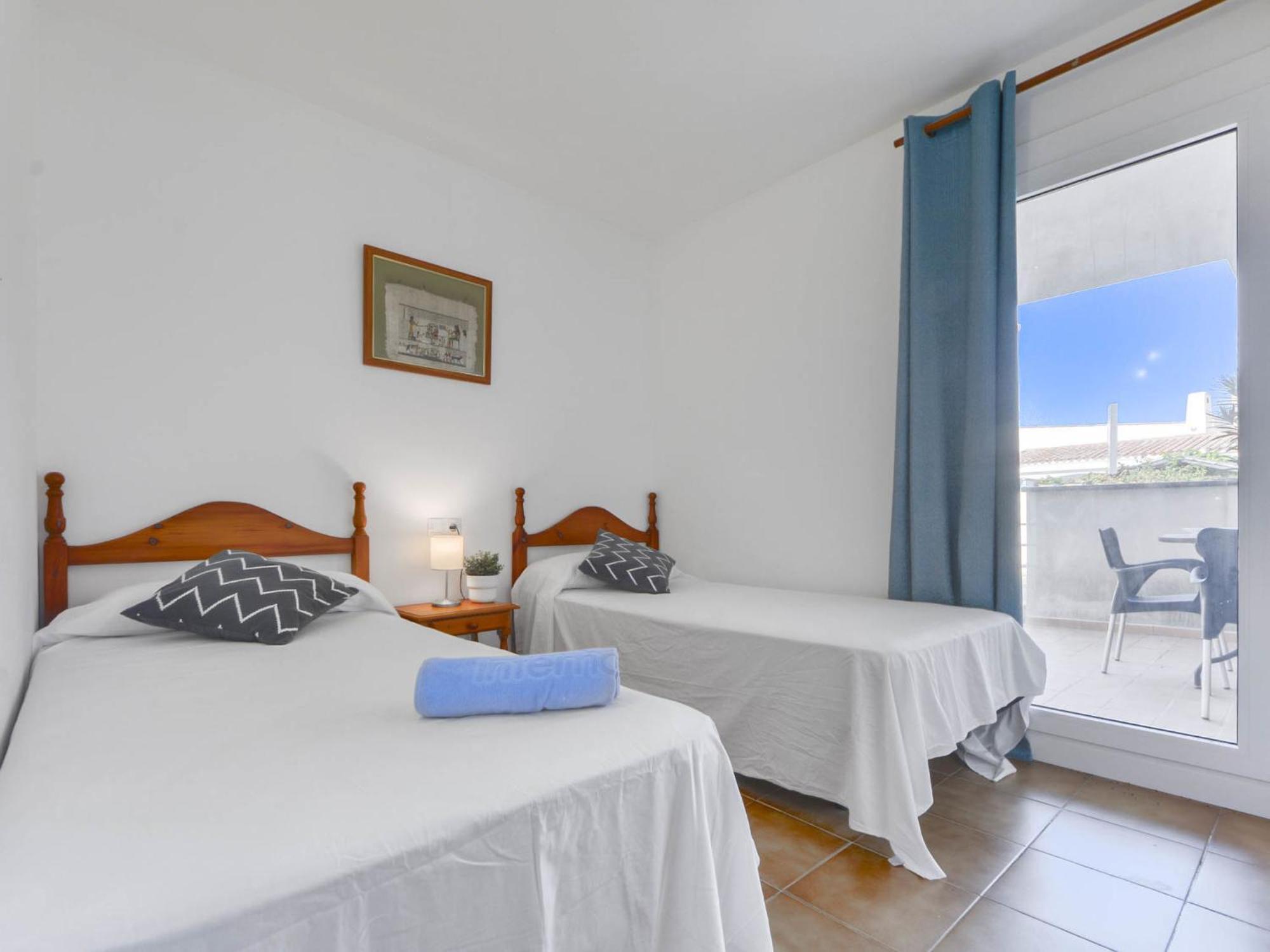 Apartamento Platja De Roses-7 *
