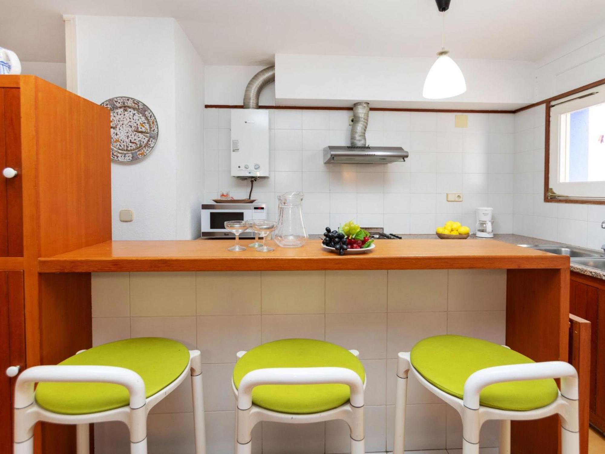 Holiday Delta 1 Holiday home L'Escala