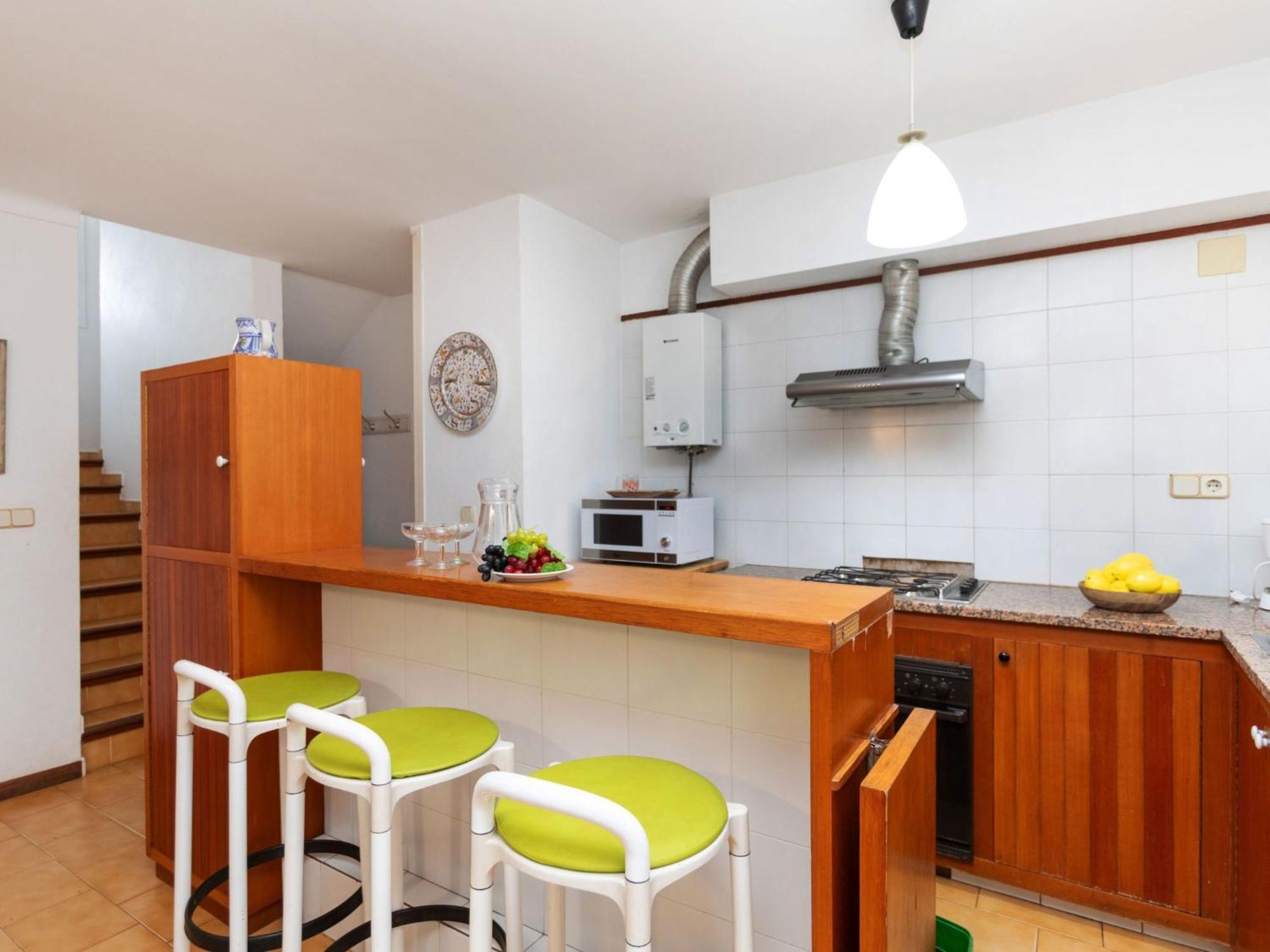 Holiday home Holiday Delta 1 L'Escala