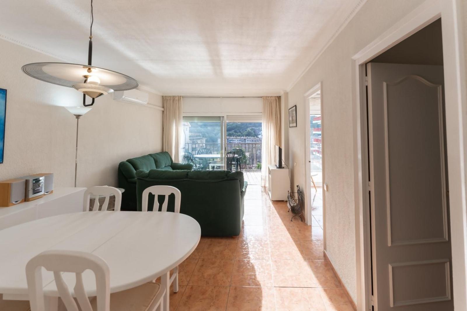 Pau Picasso Con Piscina Y Terraza En Apartamento *