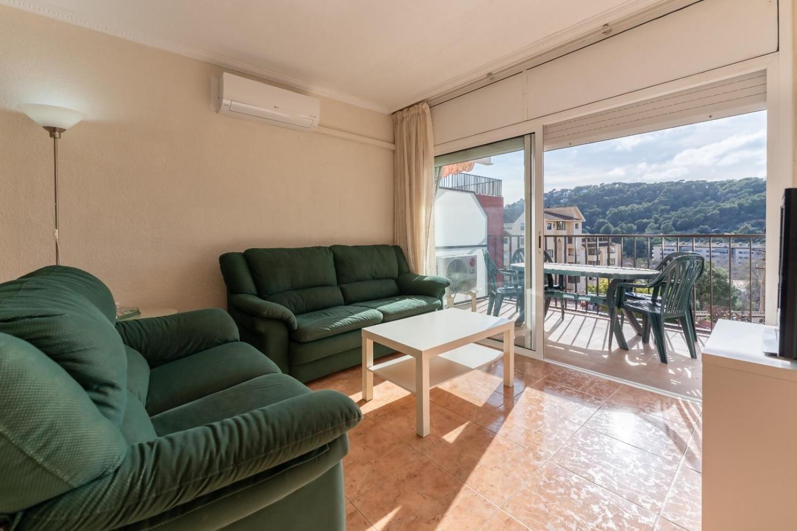 Apartamento Pau Picasso Con Piscina Y Terraza En *