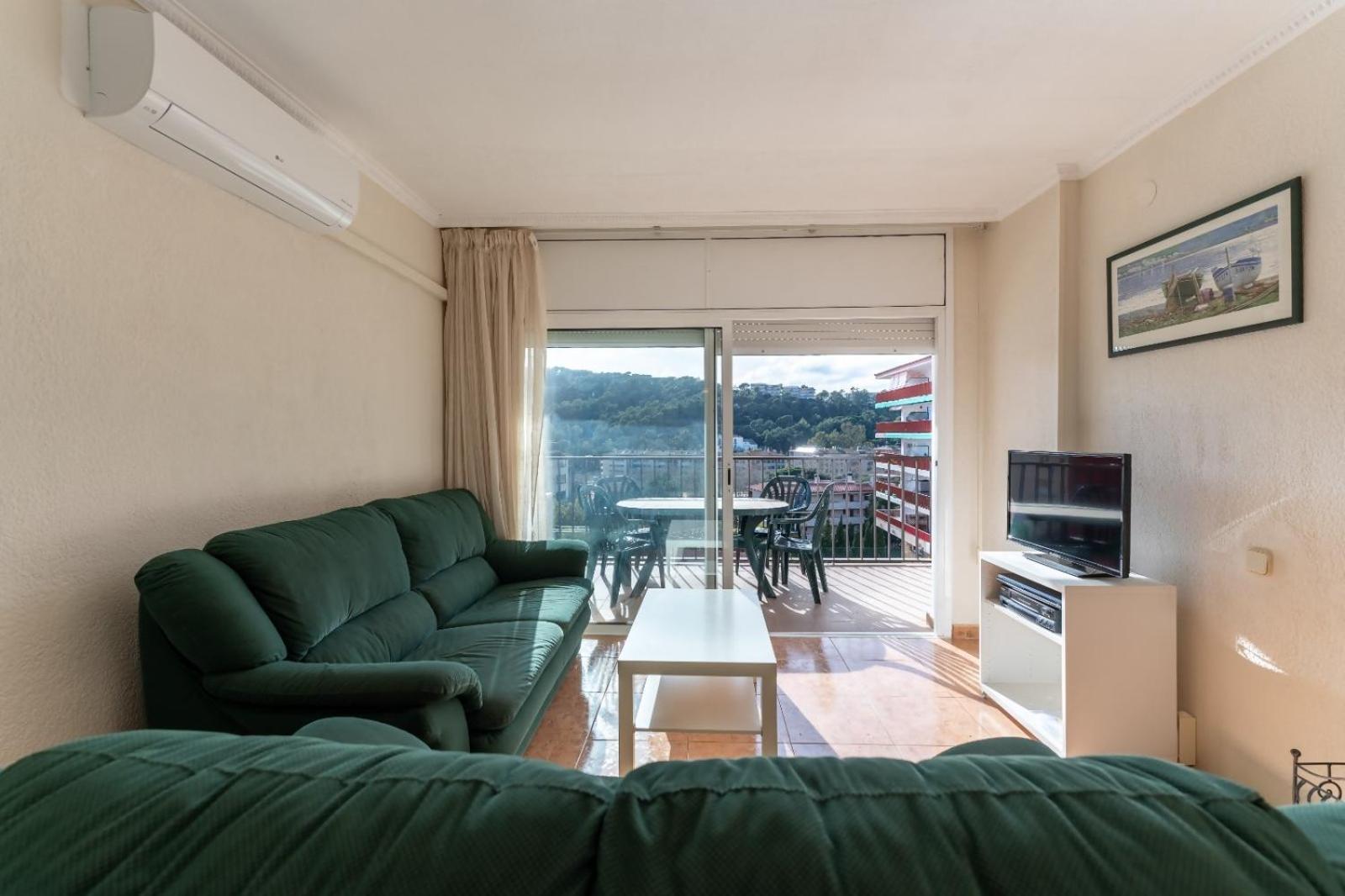 Pau Picasso Con Piscina Y Terraza En Apartamento *