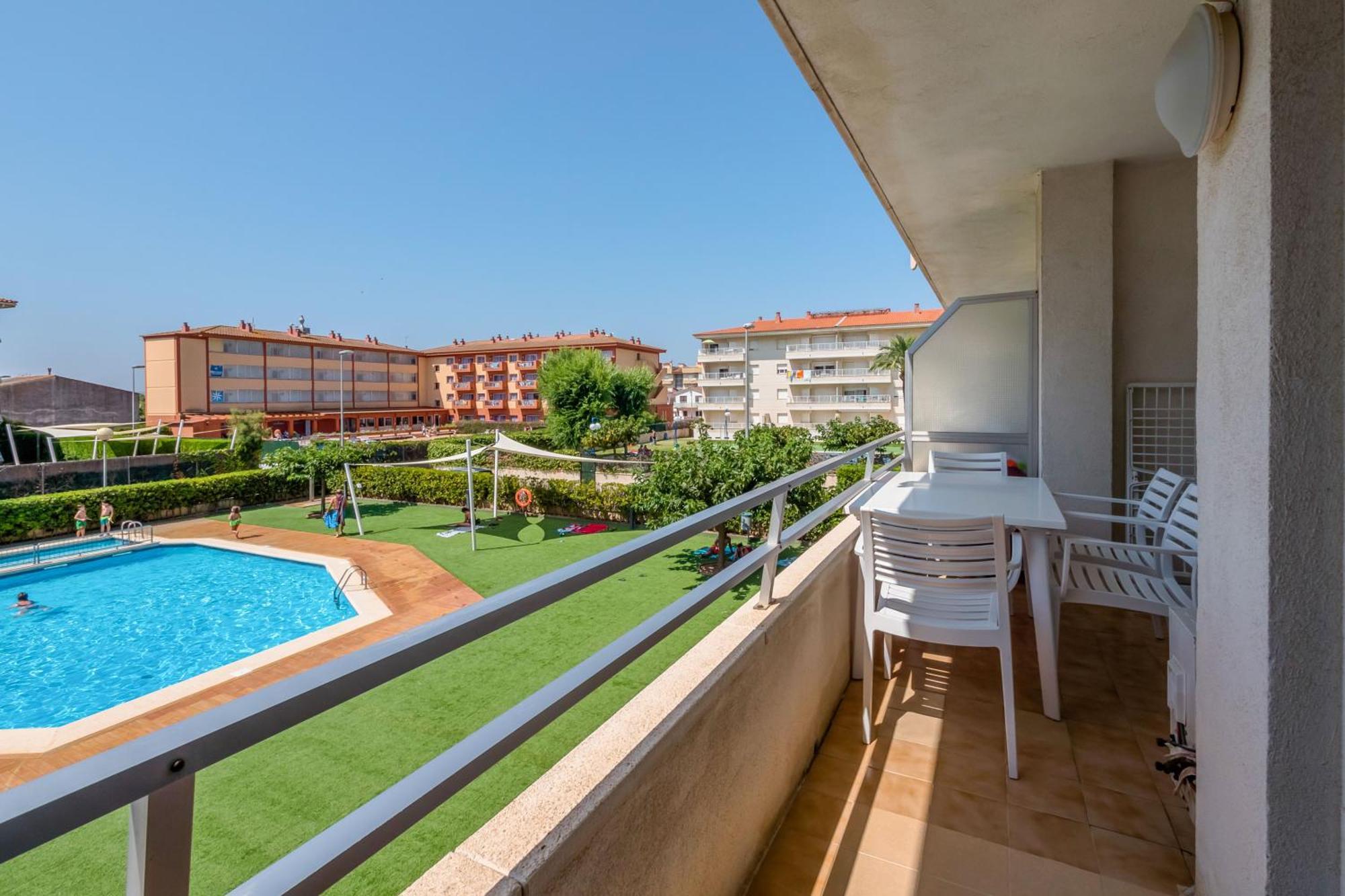 Pierre & Estartit Playa Apartment