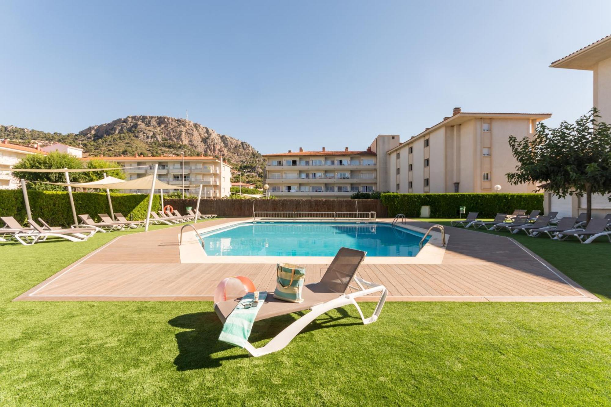 Apartment Pierre & Estartit Playa L'Estartit