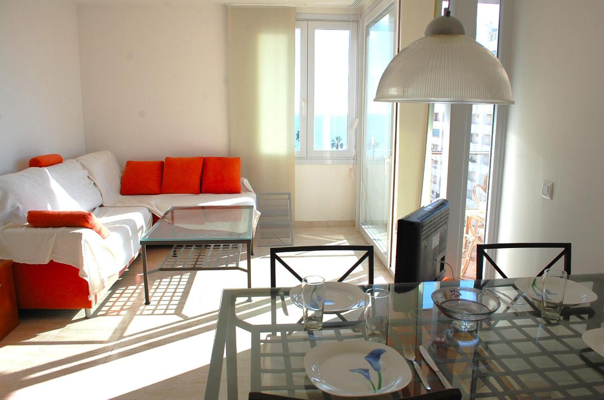 Apartment Global Immo 3290 Carla Mar *
