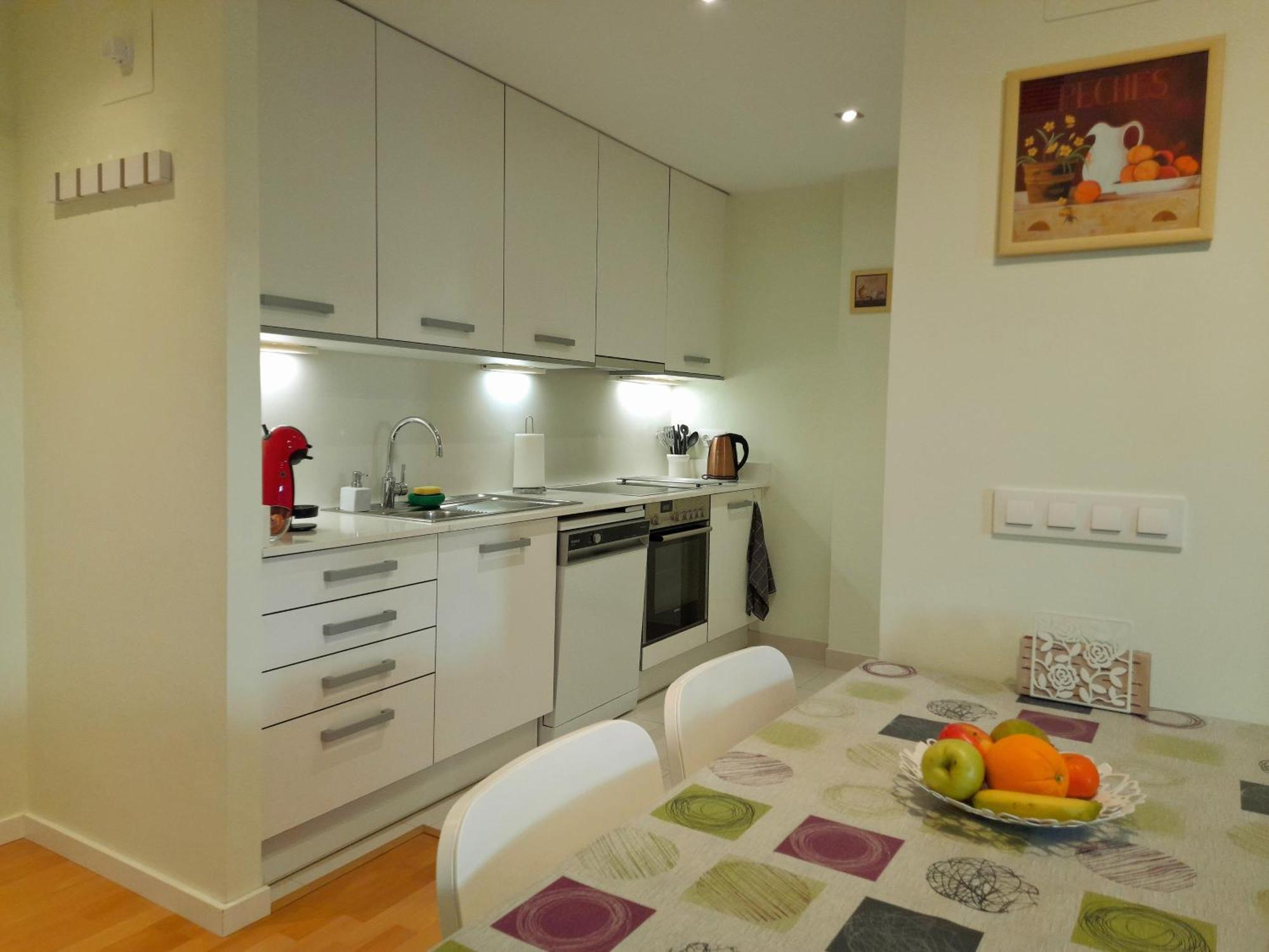 Lliris Sol Apartamento