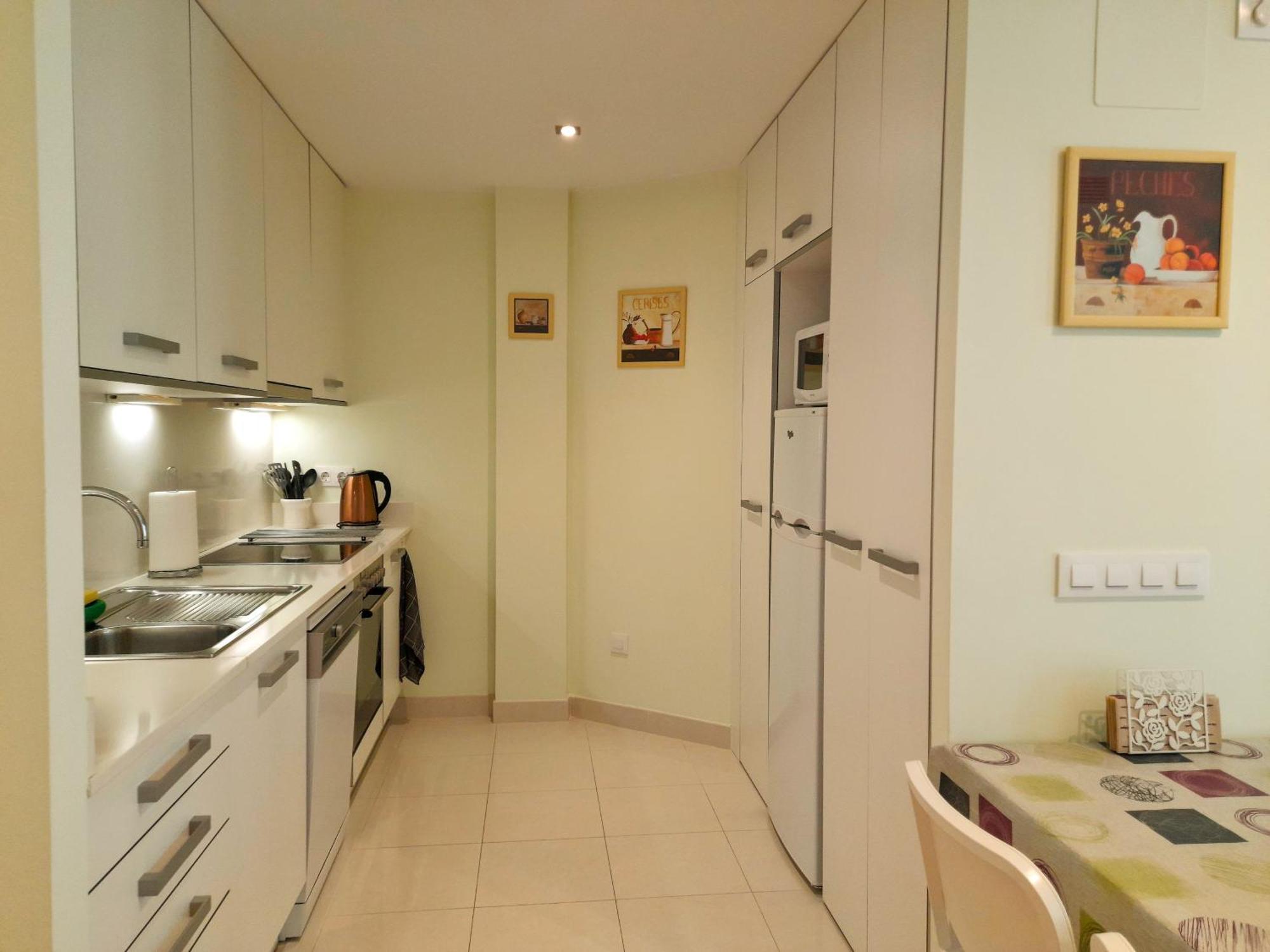 Lliris Sol Apartamento