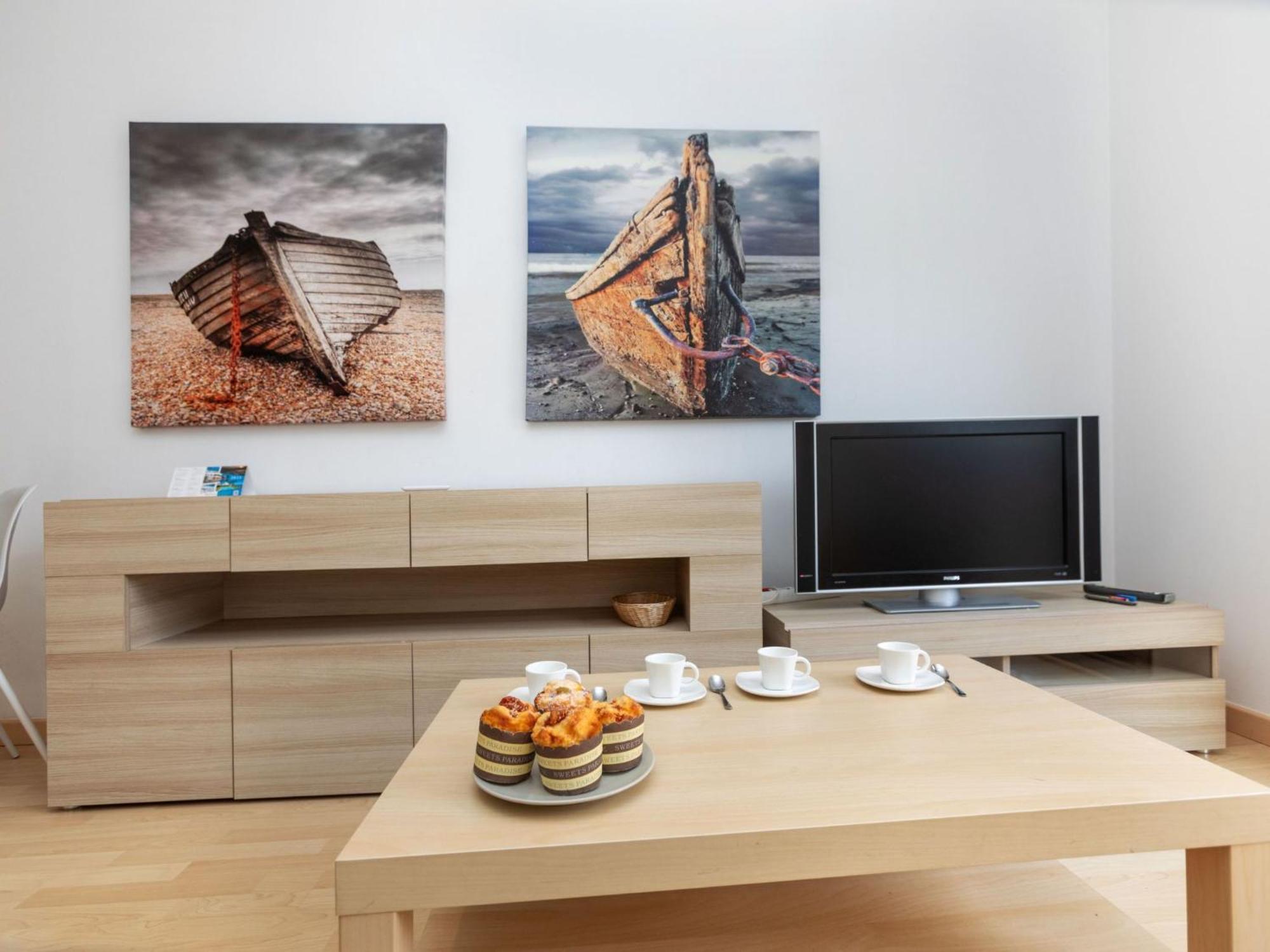 Apartamento Escorxador